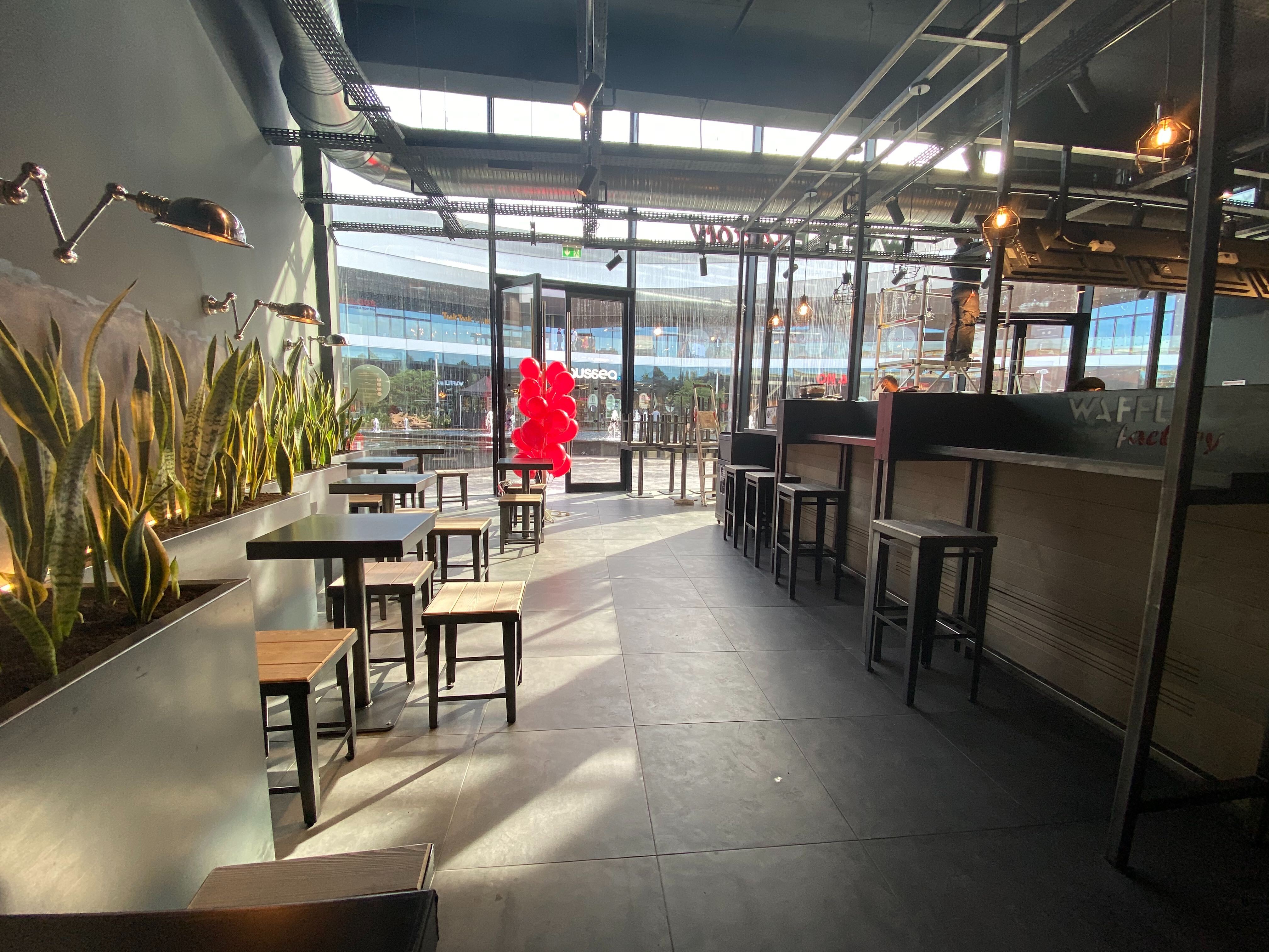 Foto 6 di Waffle Factory