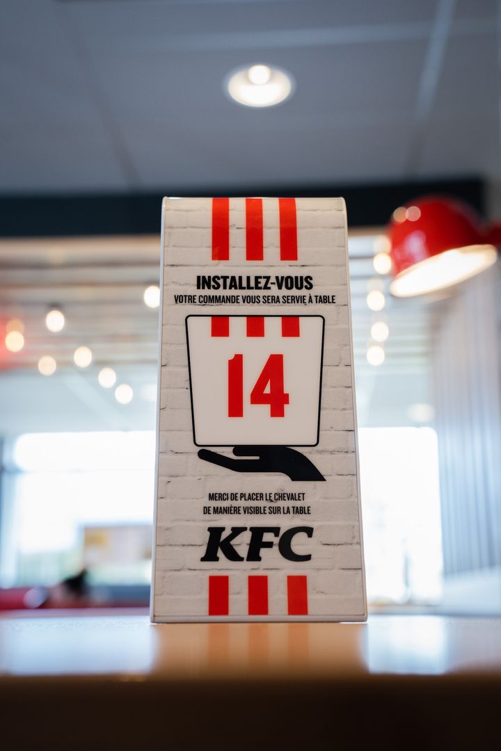 Foto 5 di KFC DENAIN