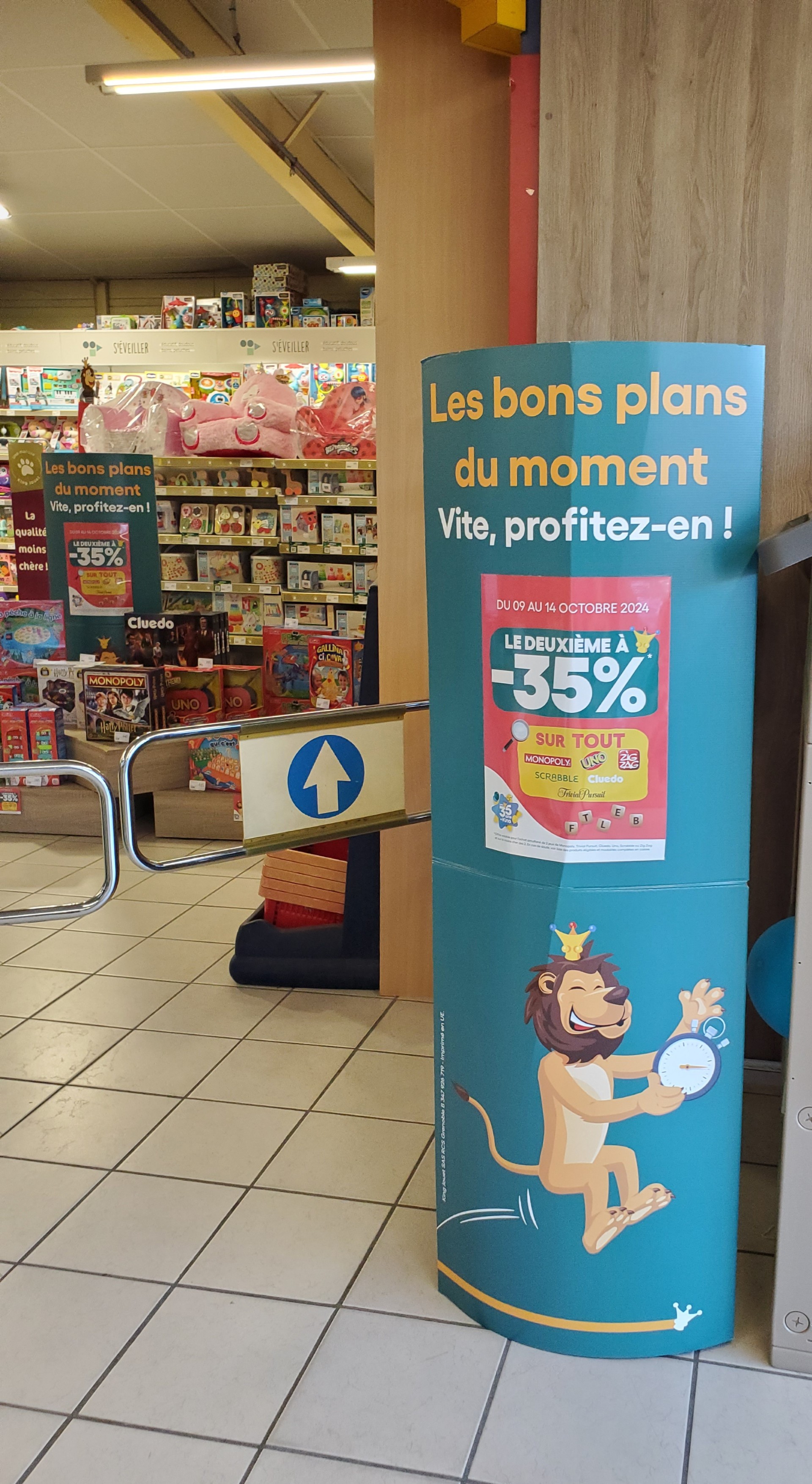 Foto 456 di King Jouet