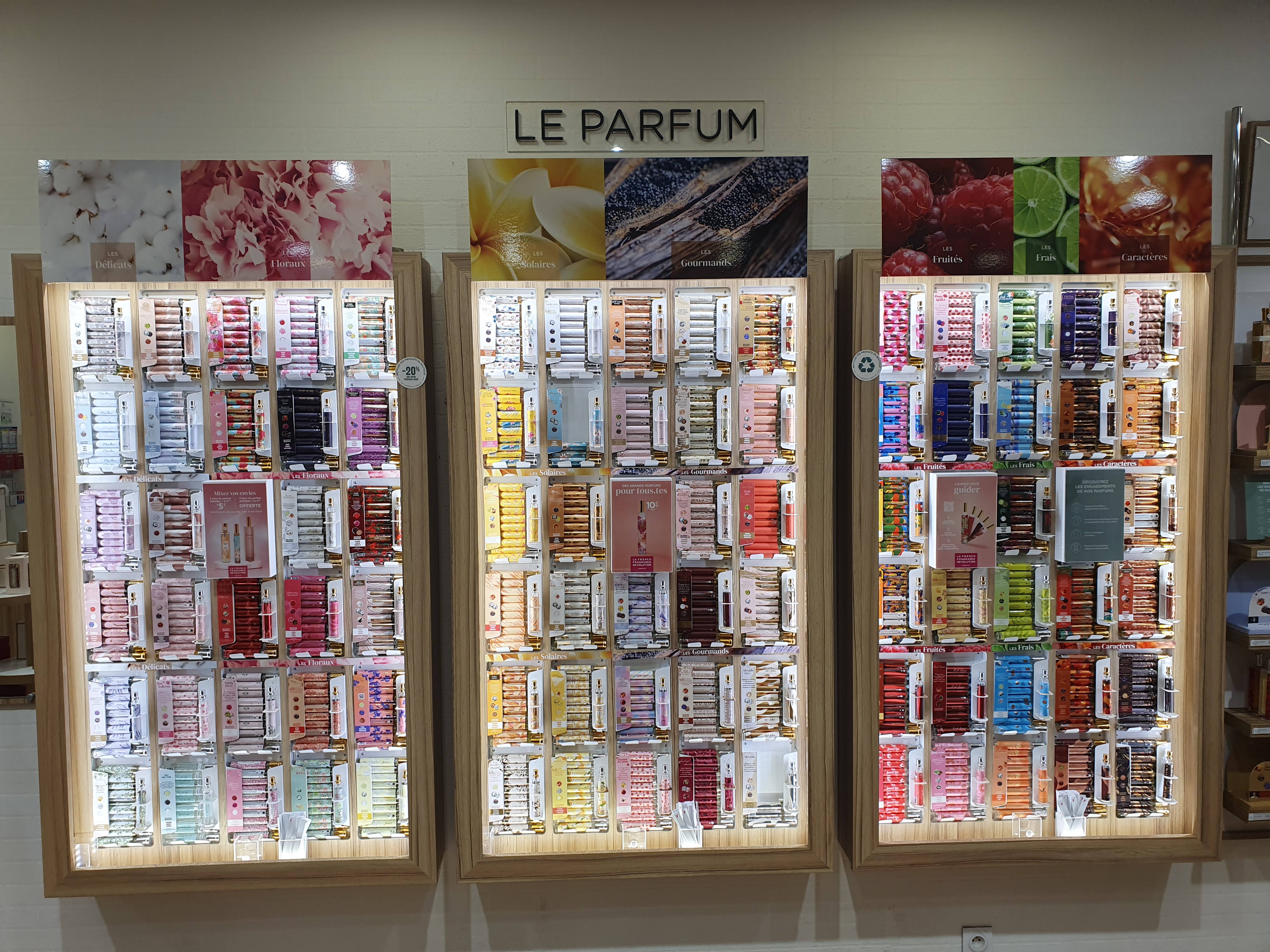 Foto 4 di Adopt Parfums