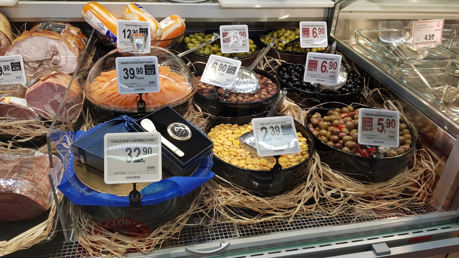 Photo 58 de Supermercato dok