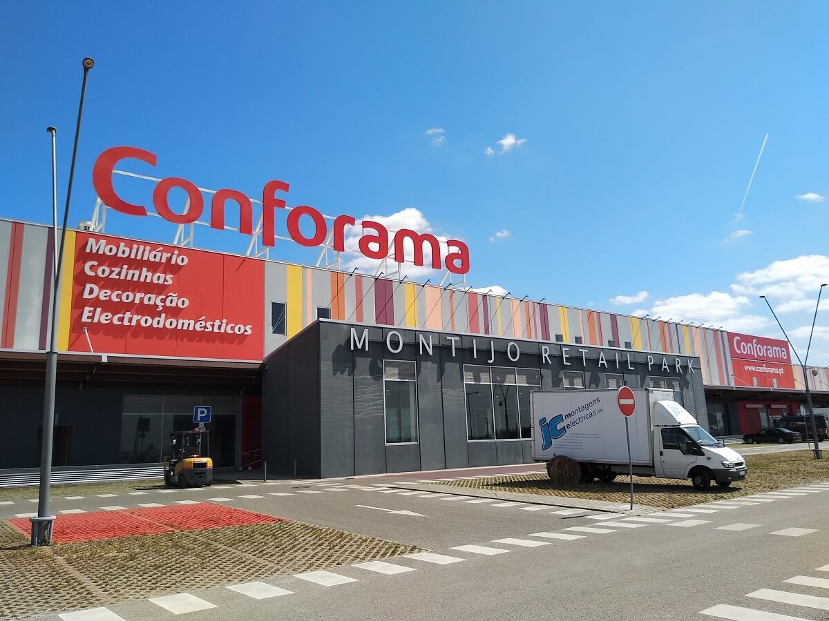Conforama Montijo, Setúbal
