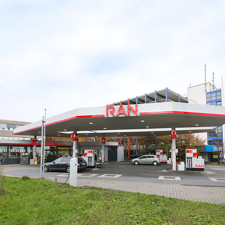 Foto 1 di RAN-Station Leonberg
