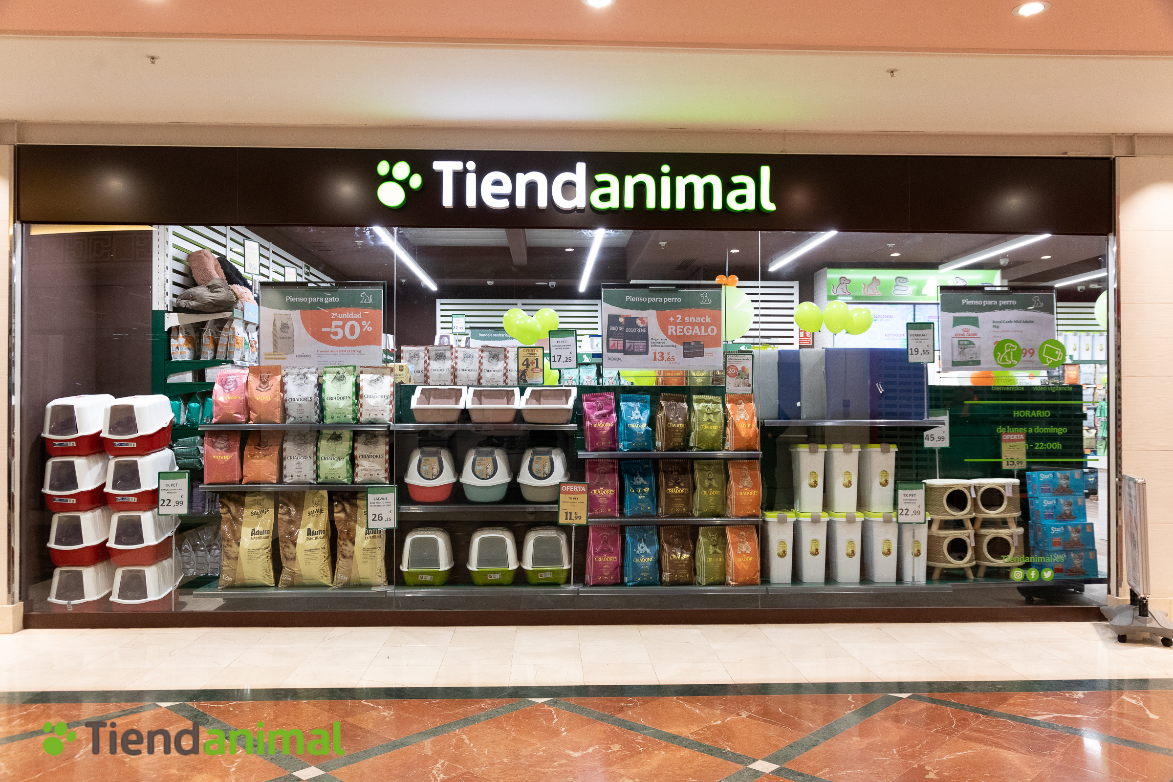 Foto 13 di Tiendanimal