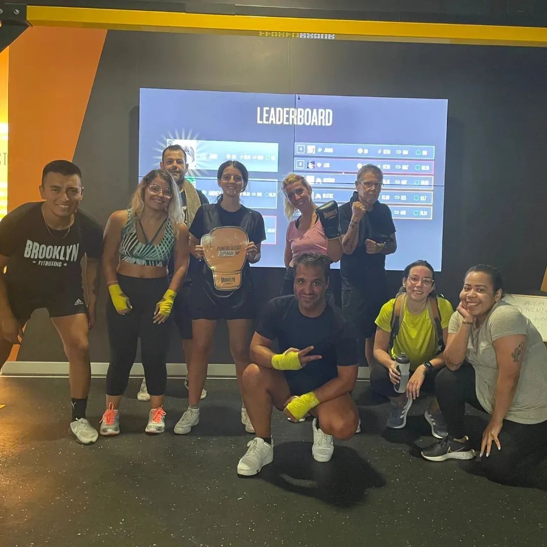 Fotografia 19 de Brooklyn Fitboxing Areeiro