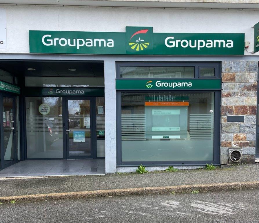 Foto 1 di Agence Groupama Crozon
