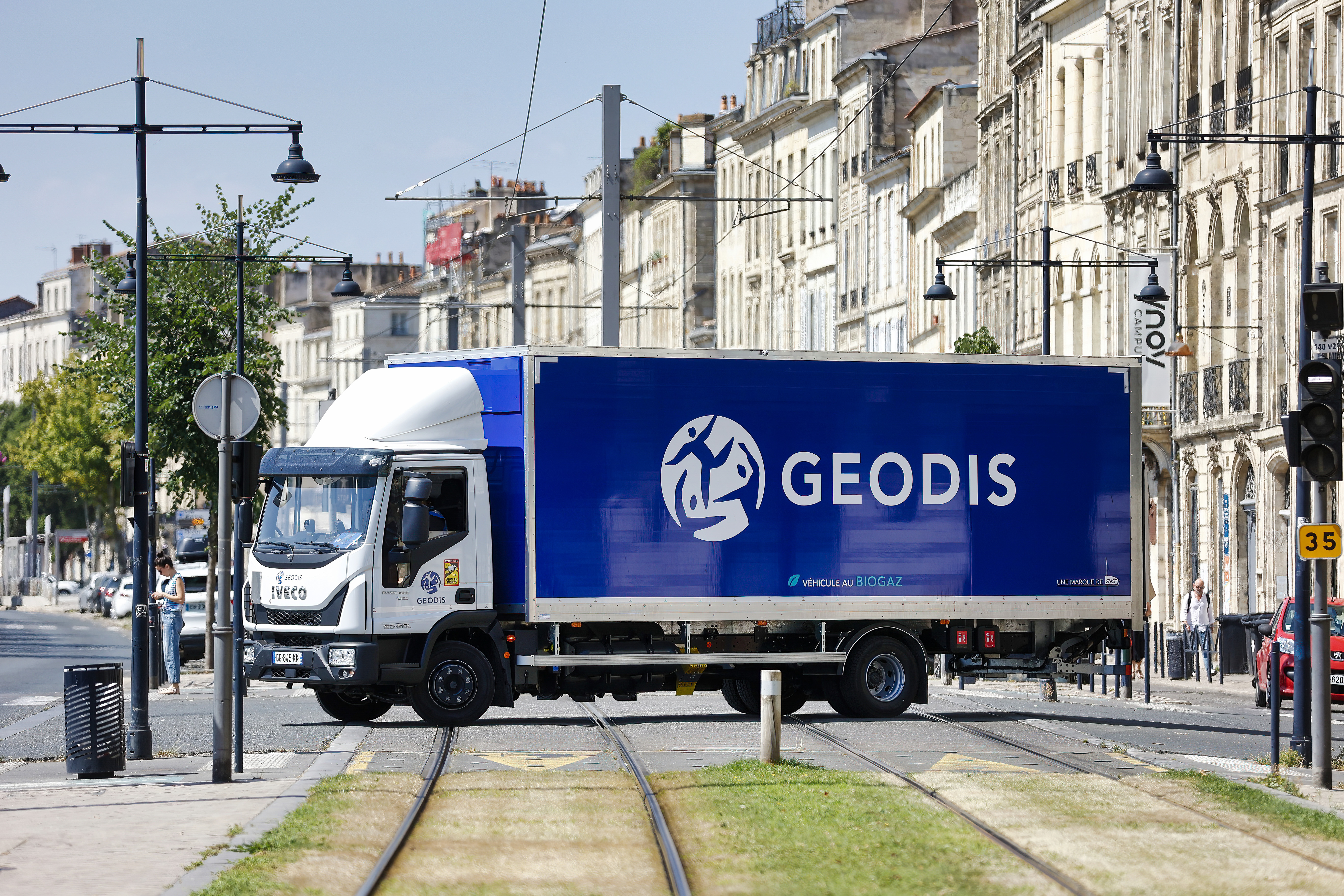 Foto 4 di GEODIS | Distribution & Express