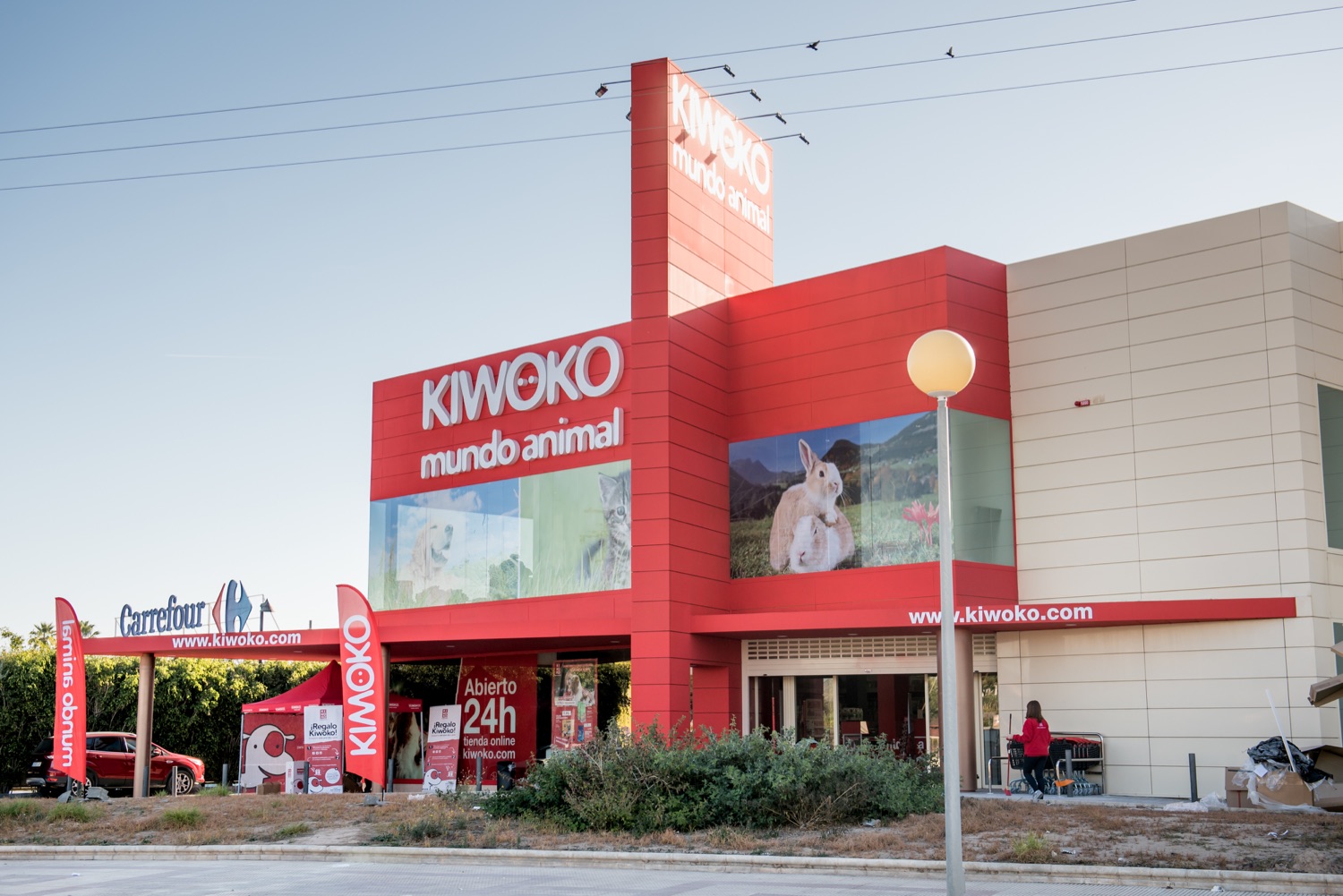 Kiwoko. Mundo Animal
