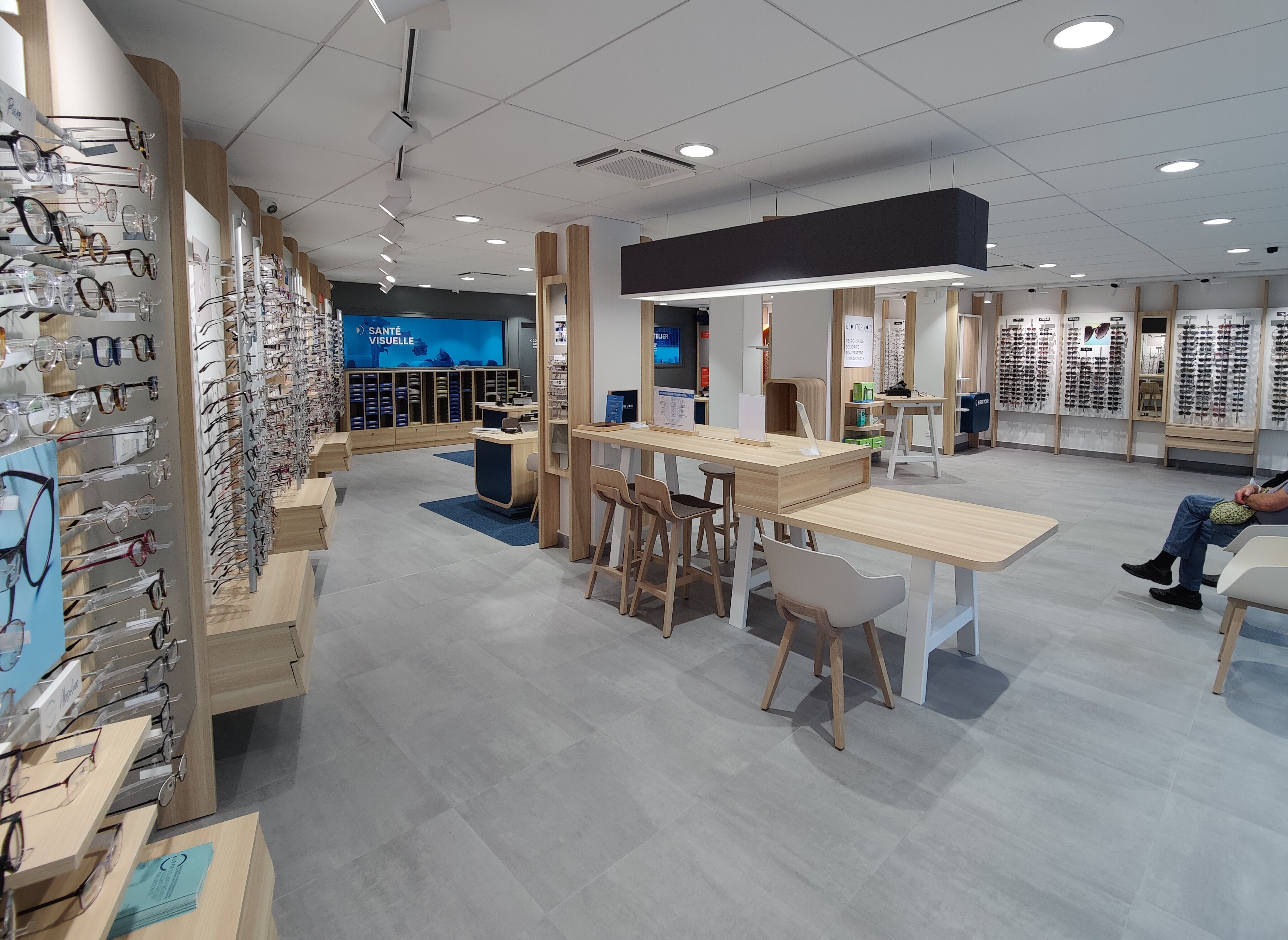 Foto 5 di Écouter Voir Optique Mutualiste