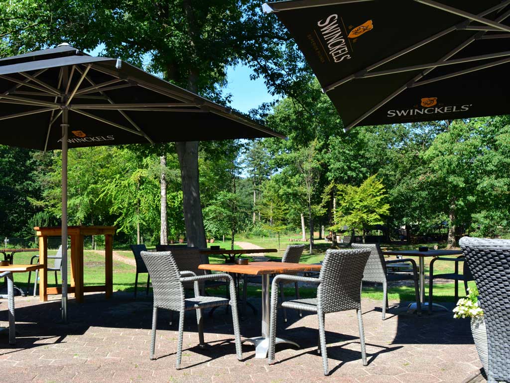 Restaurant De Buunderkamp