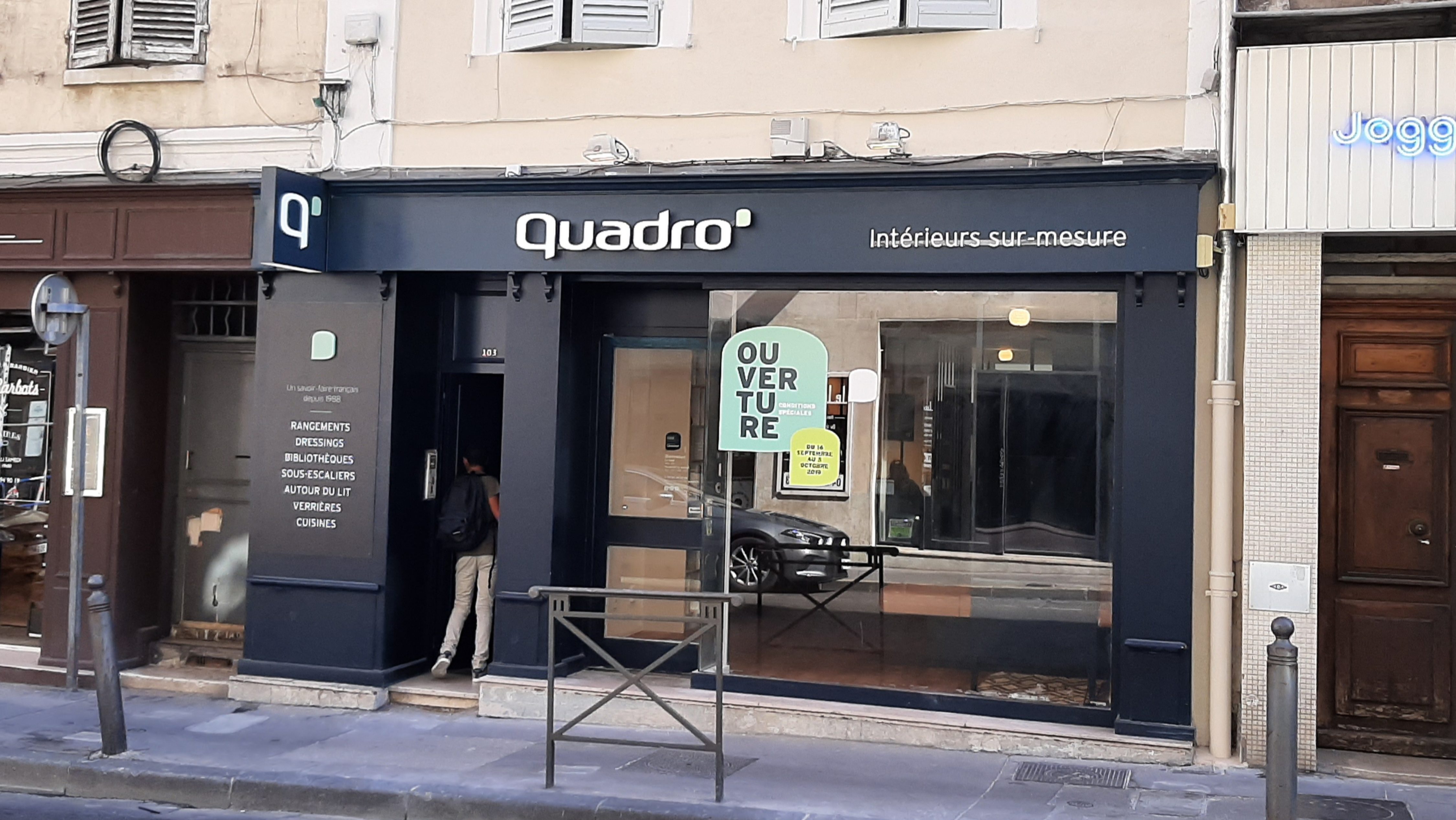 QUADRO MARSEILLE CENTRE