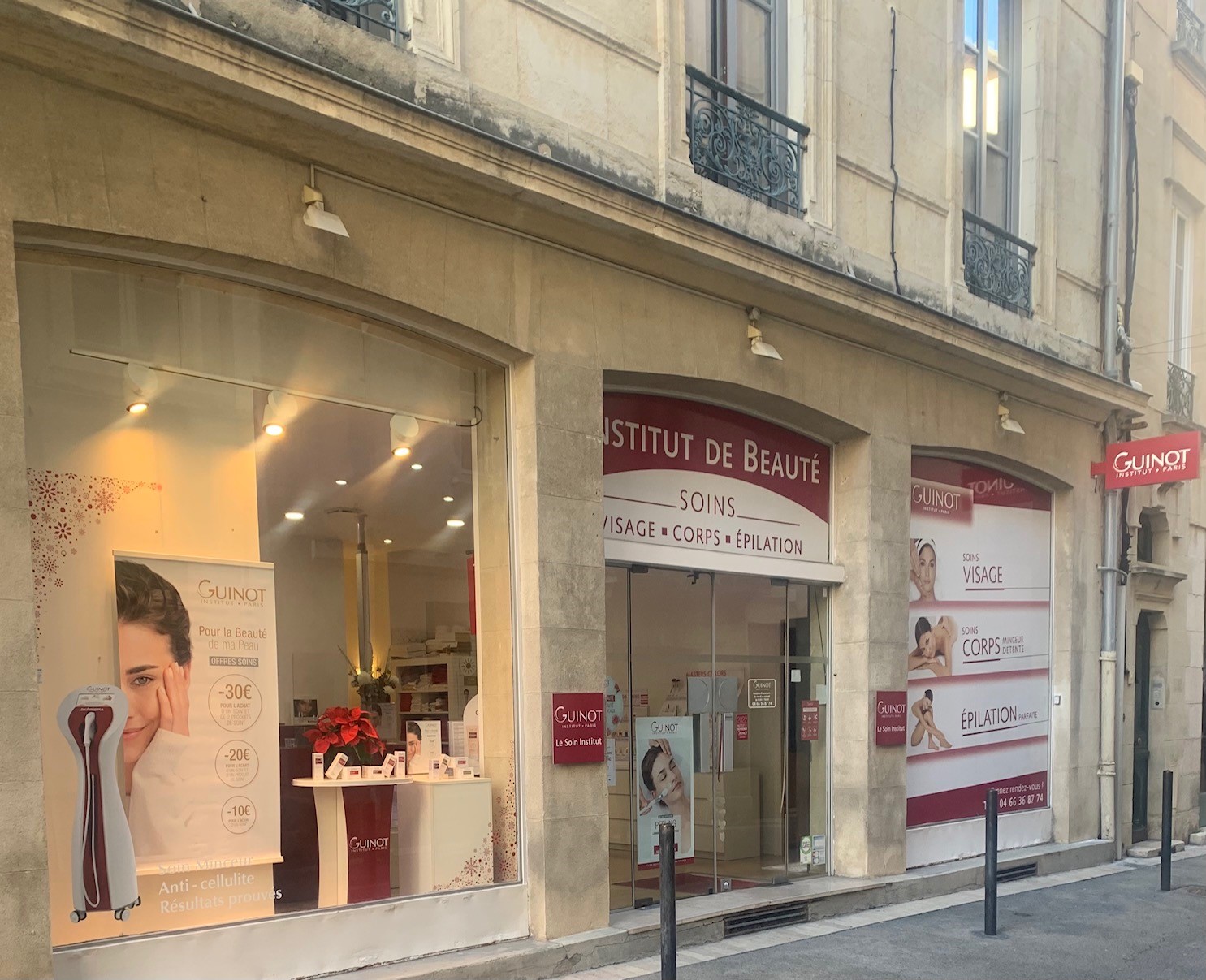 Foto 17 di Institut de Beauté