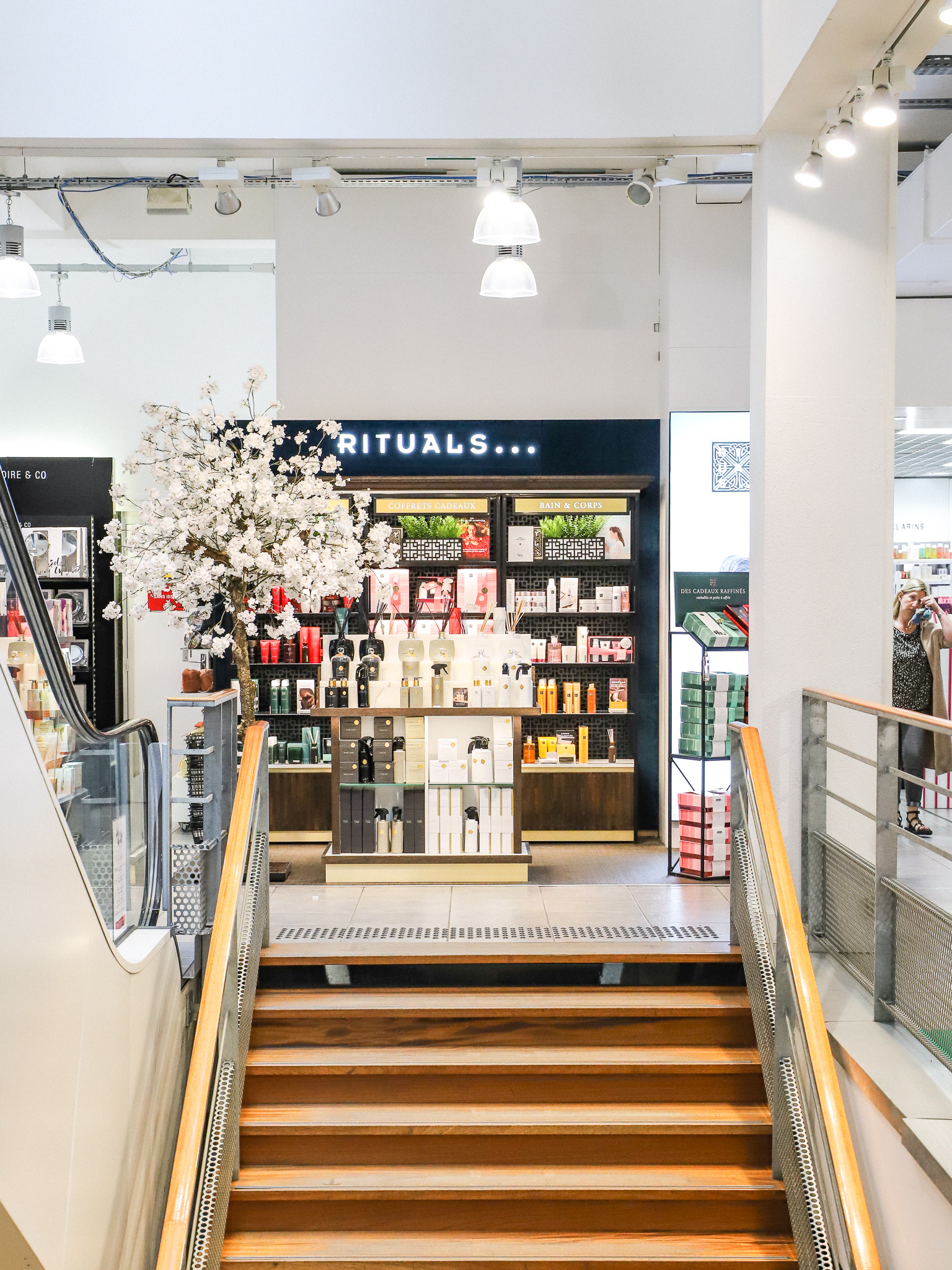 Galeries Lafayette Beauvais