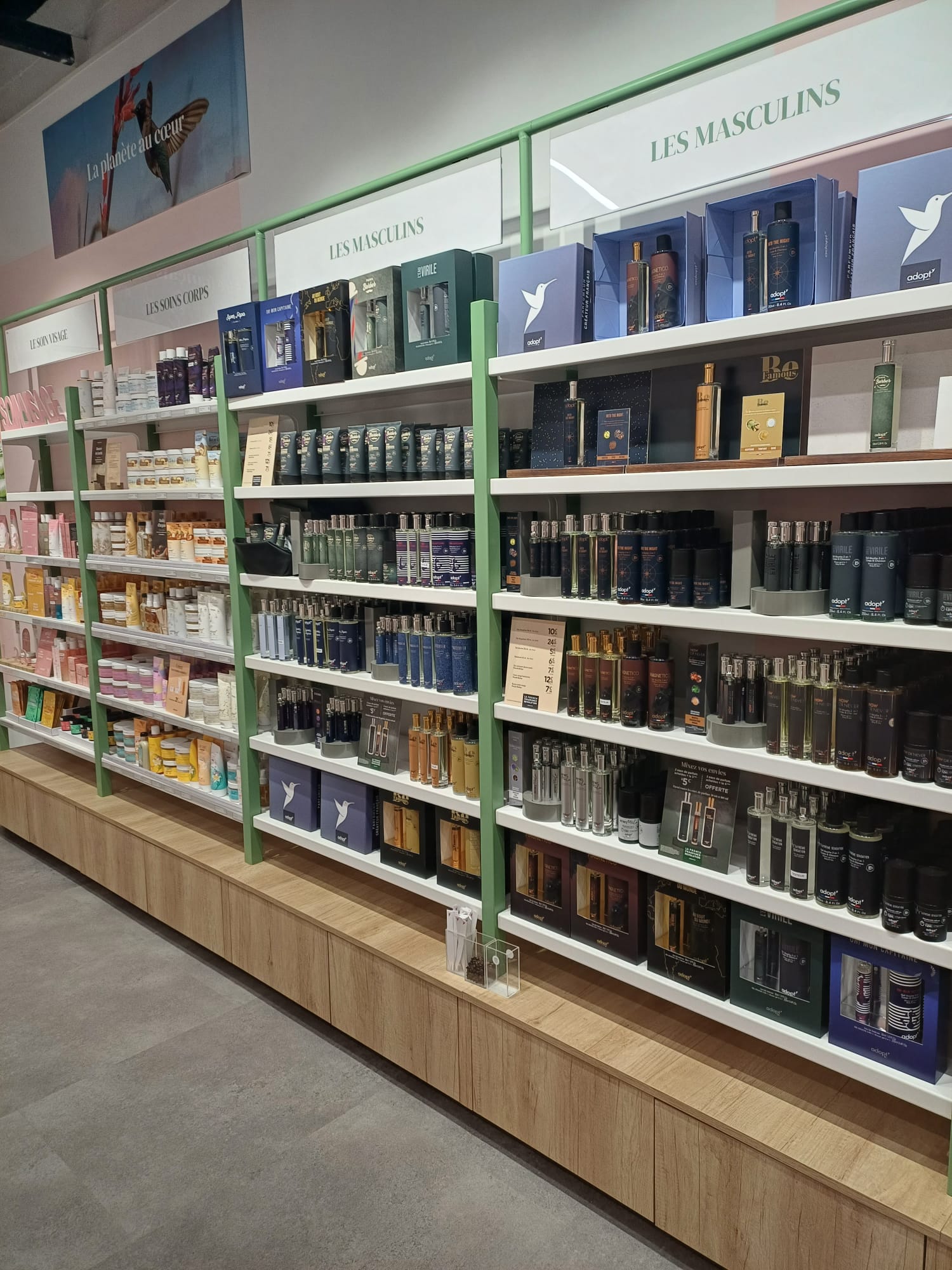 Foto 4 di Adopt Parfums