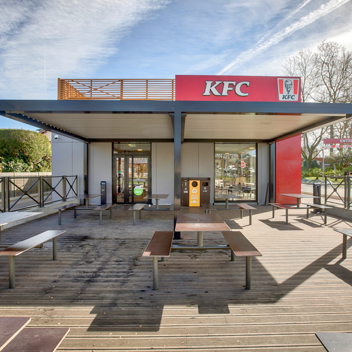 Foto 20 di KFC Pau Université