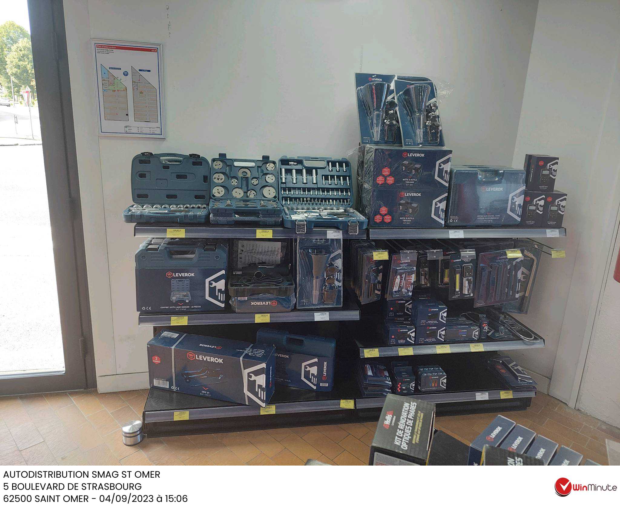 Foto 18 di Autodistribution SMAG
