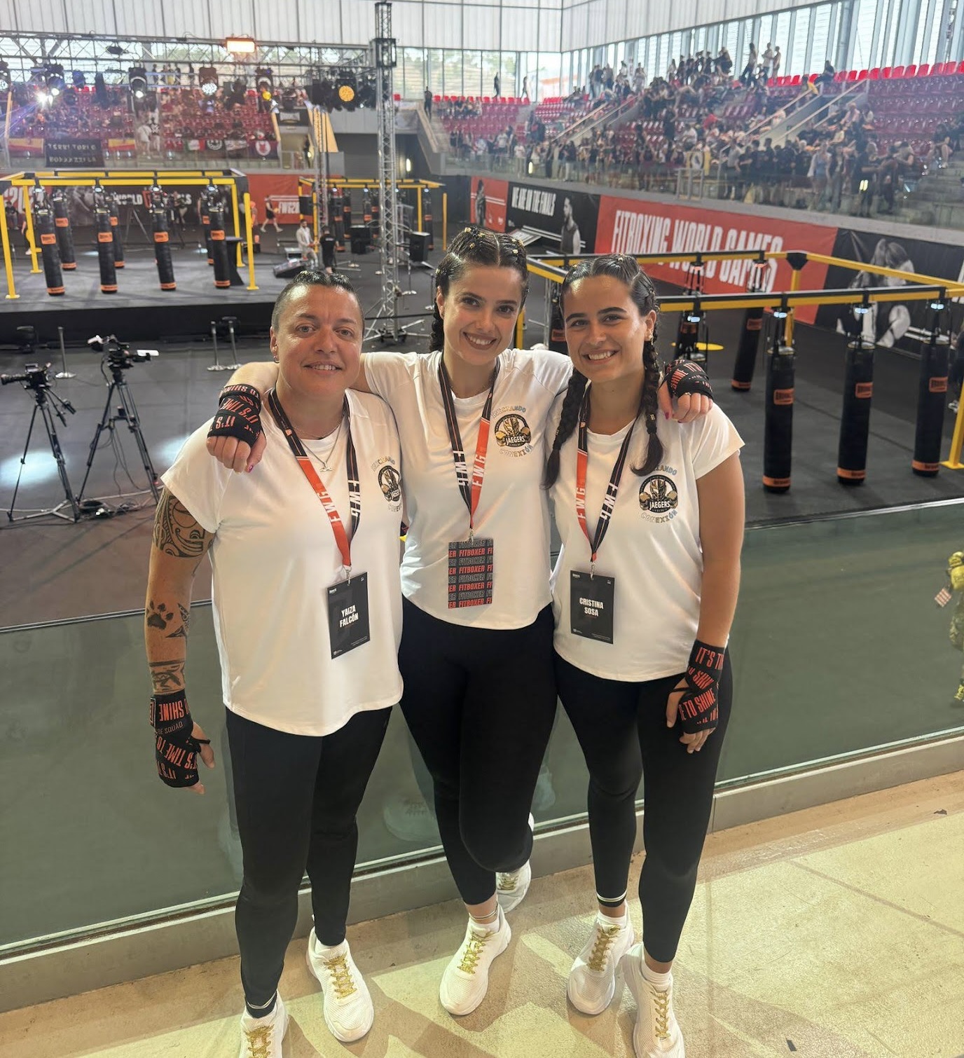 Fotografia 39 de Brooklyn Fitboxing Telde