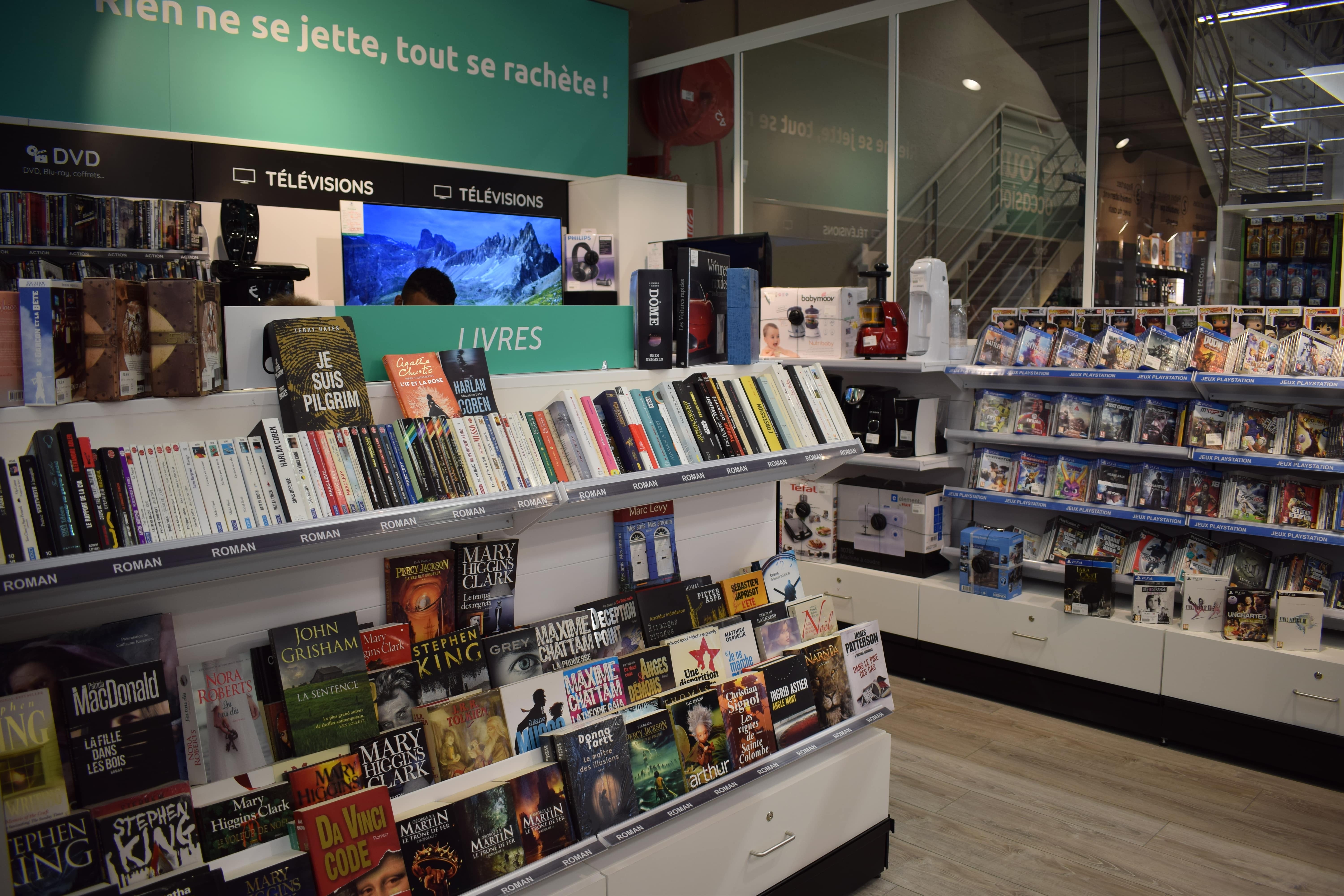 Foto 15 di Carrefour Occasion