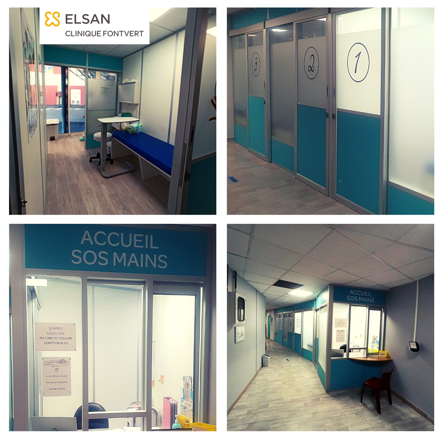 Foto 31 di 🏥 Clinique Fontvert - ELSAN