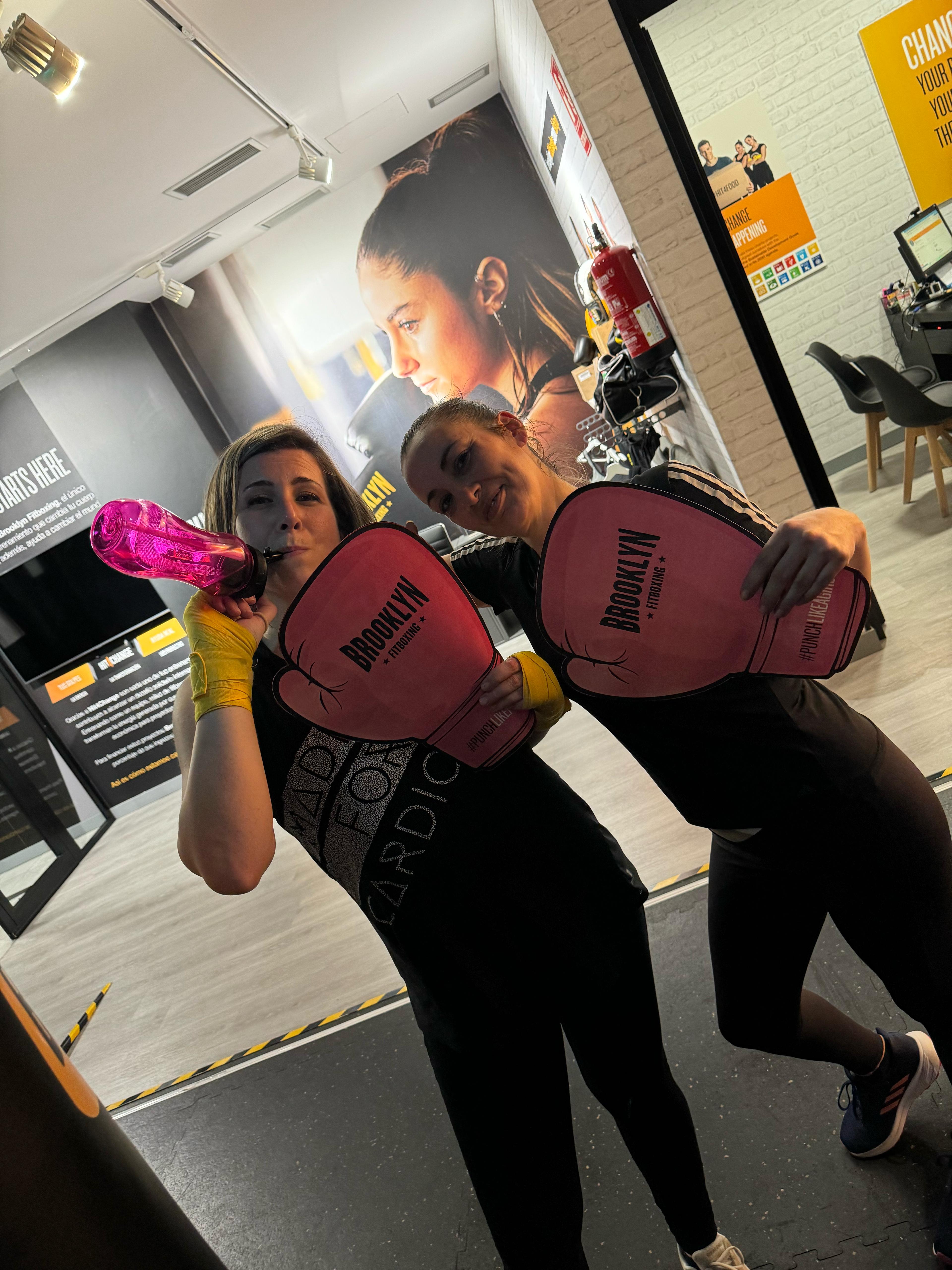 Fotografia 391 de Brooklyn Fitboxing Elche