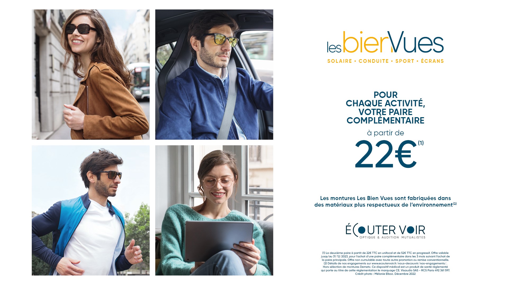 Foto 14 di Écouter Voir Optique Mutualiste
