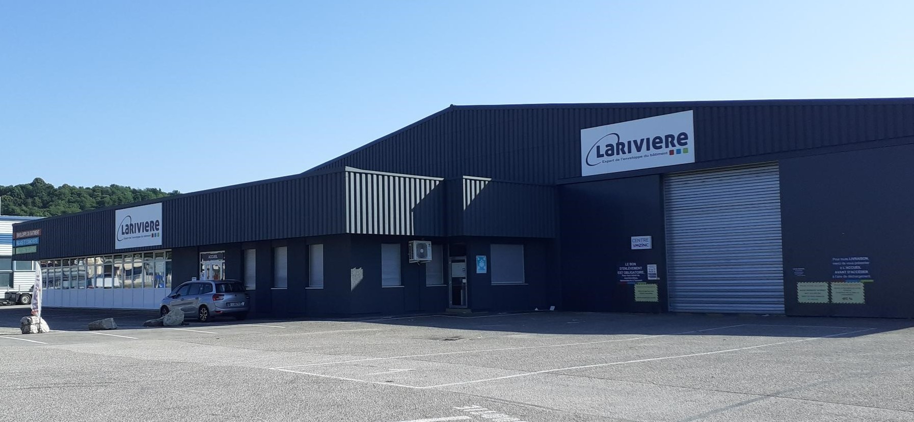 Foto 2 di Lariviere