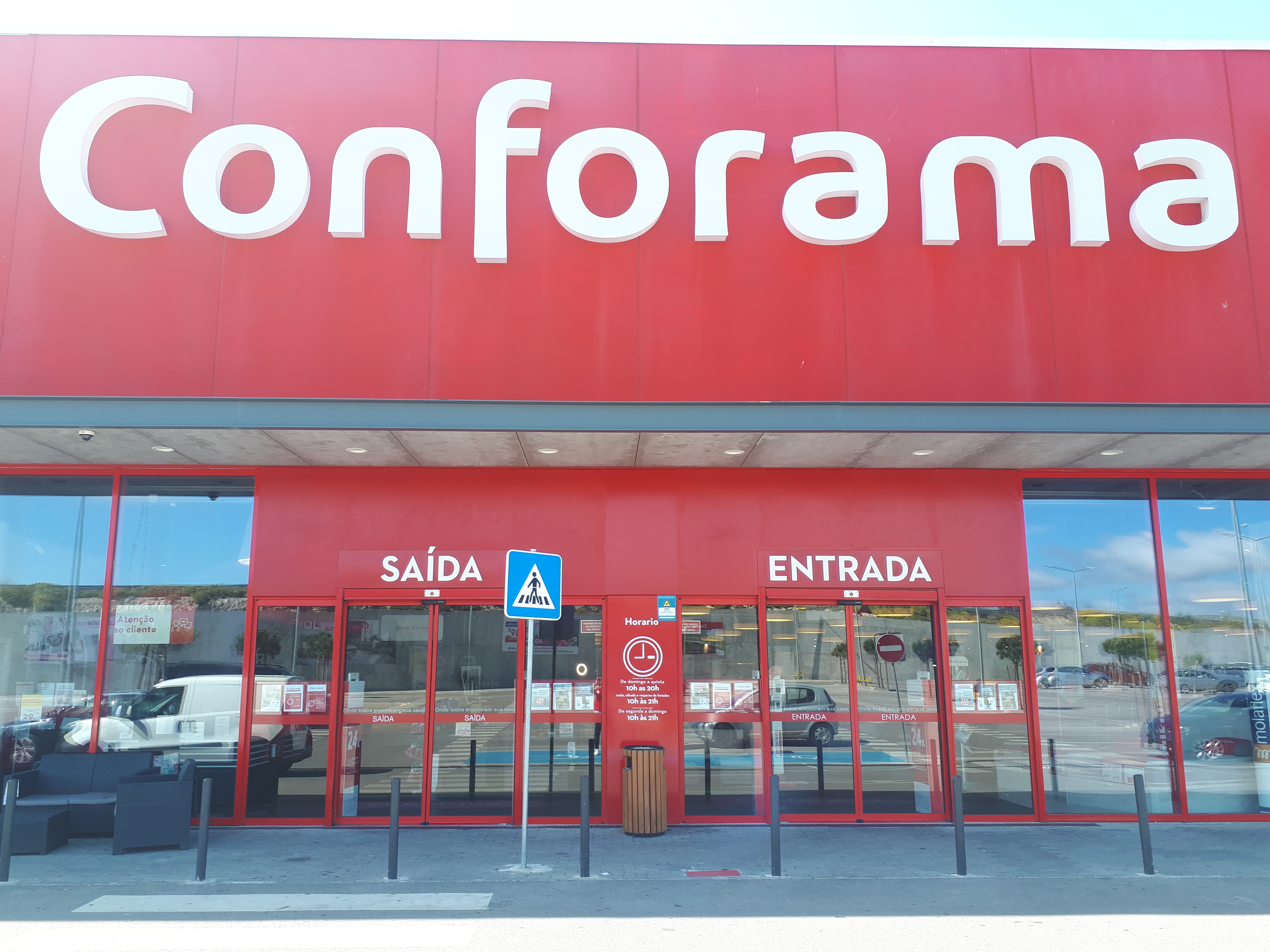 Conforama Alta Lisboa, Lisboa