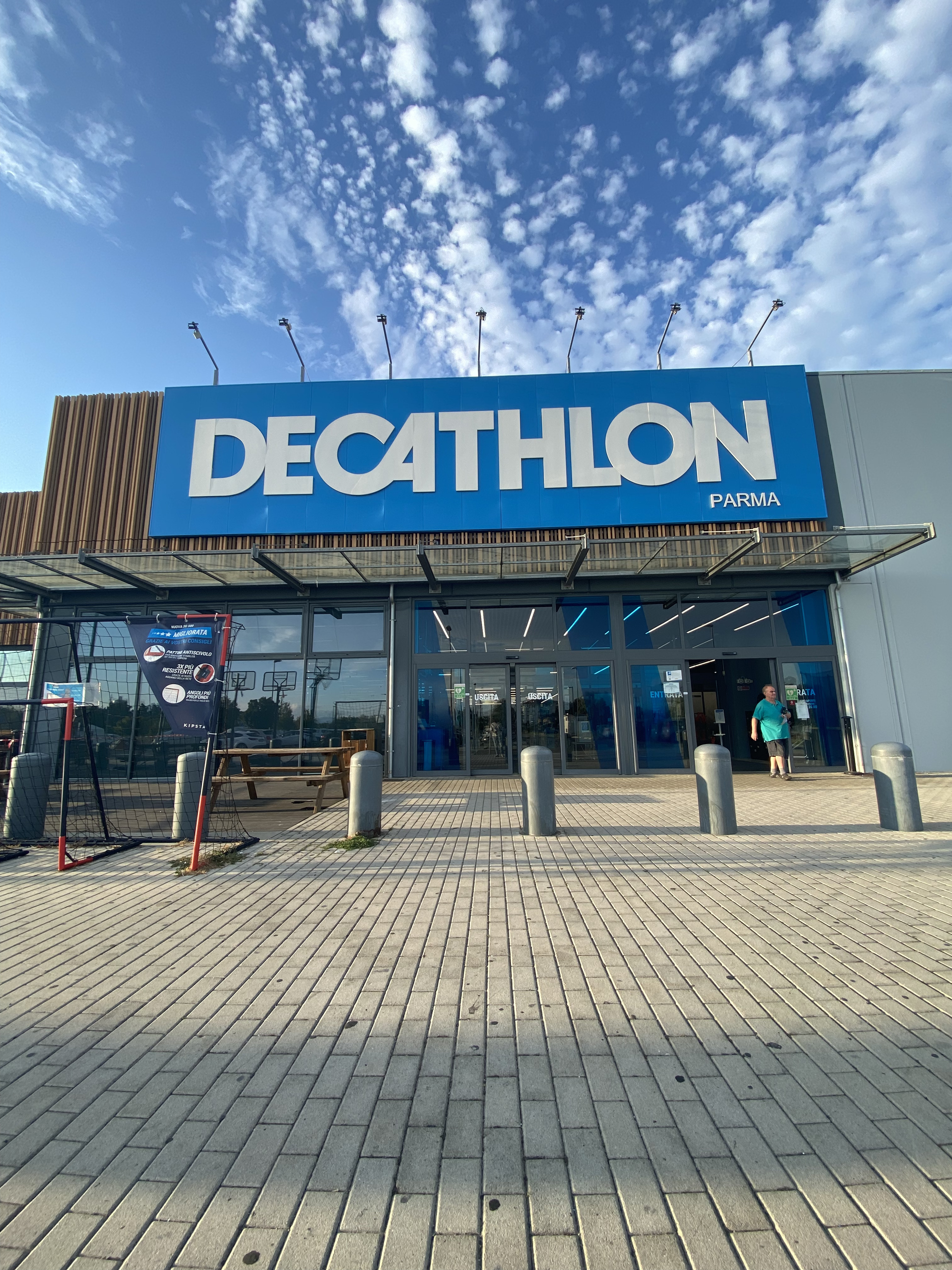 Foto 2 di Decathlon Parma