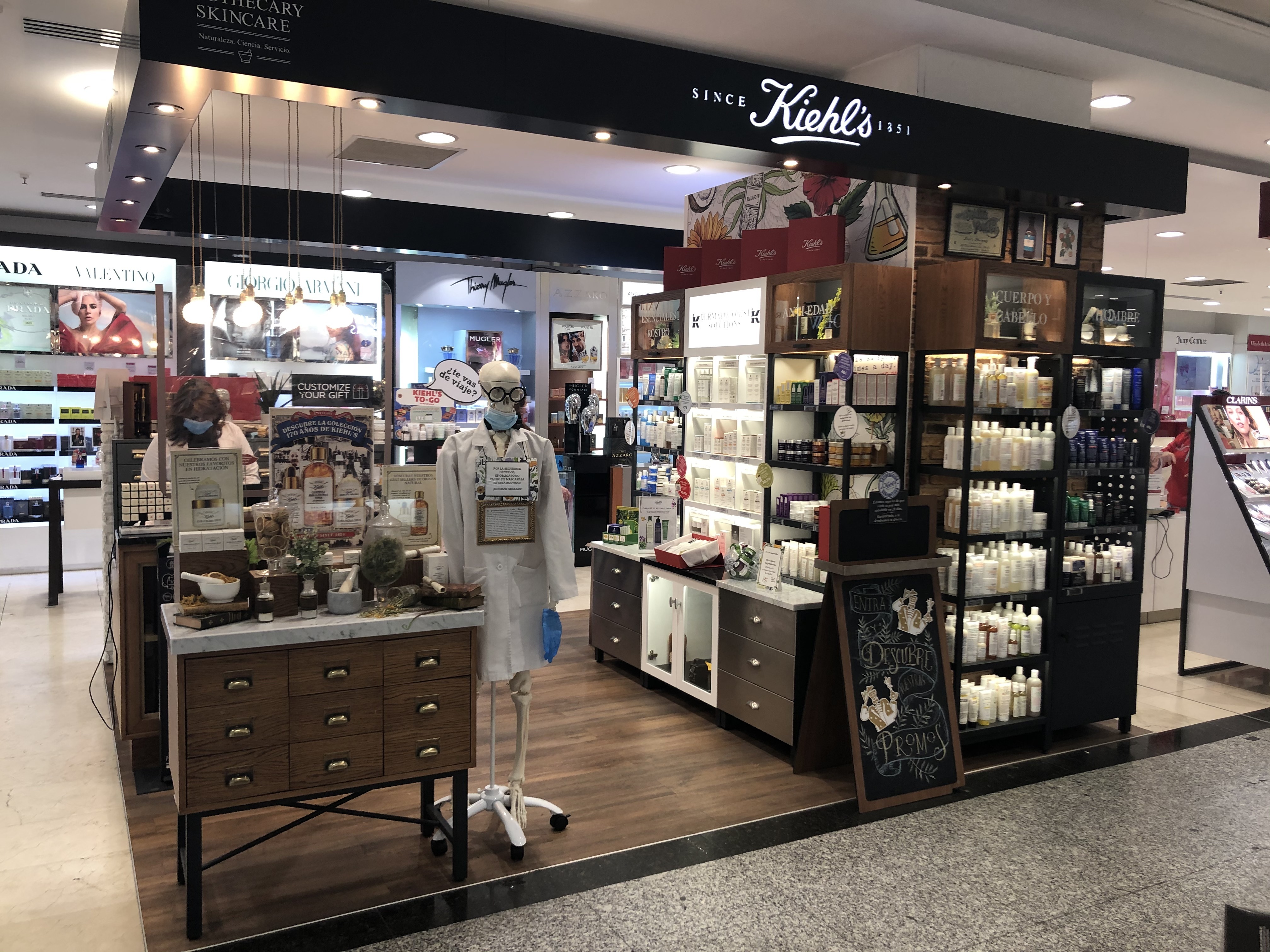 Foto 2 di Kiehls