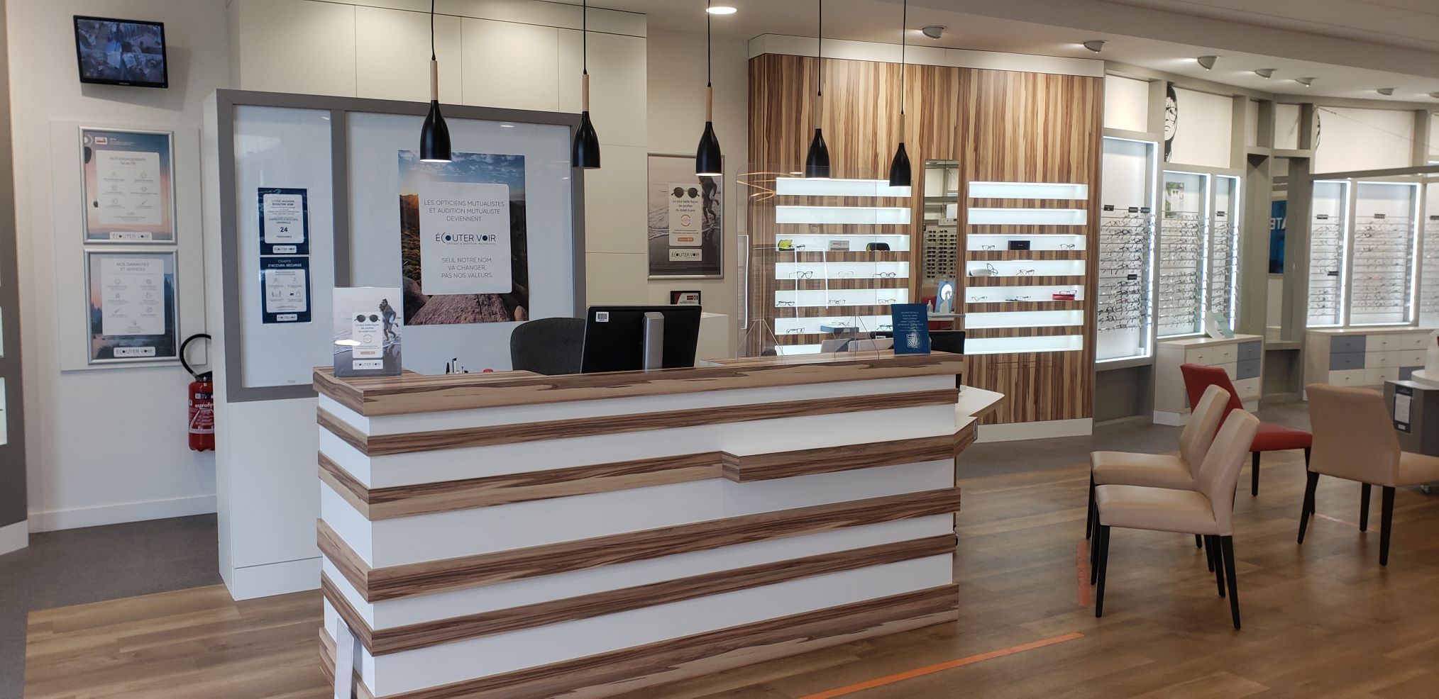 Foto 21 di Écouter Voir Optique Mutualiste