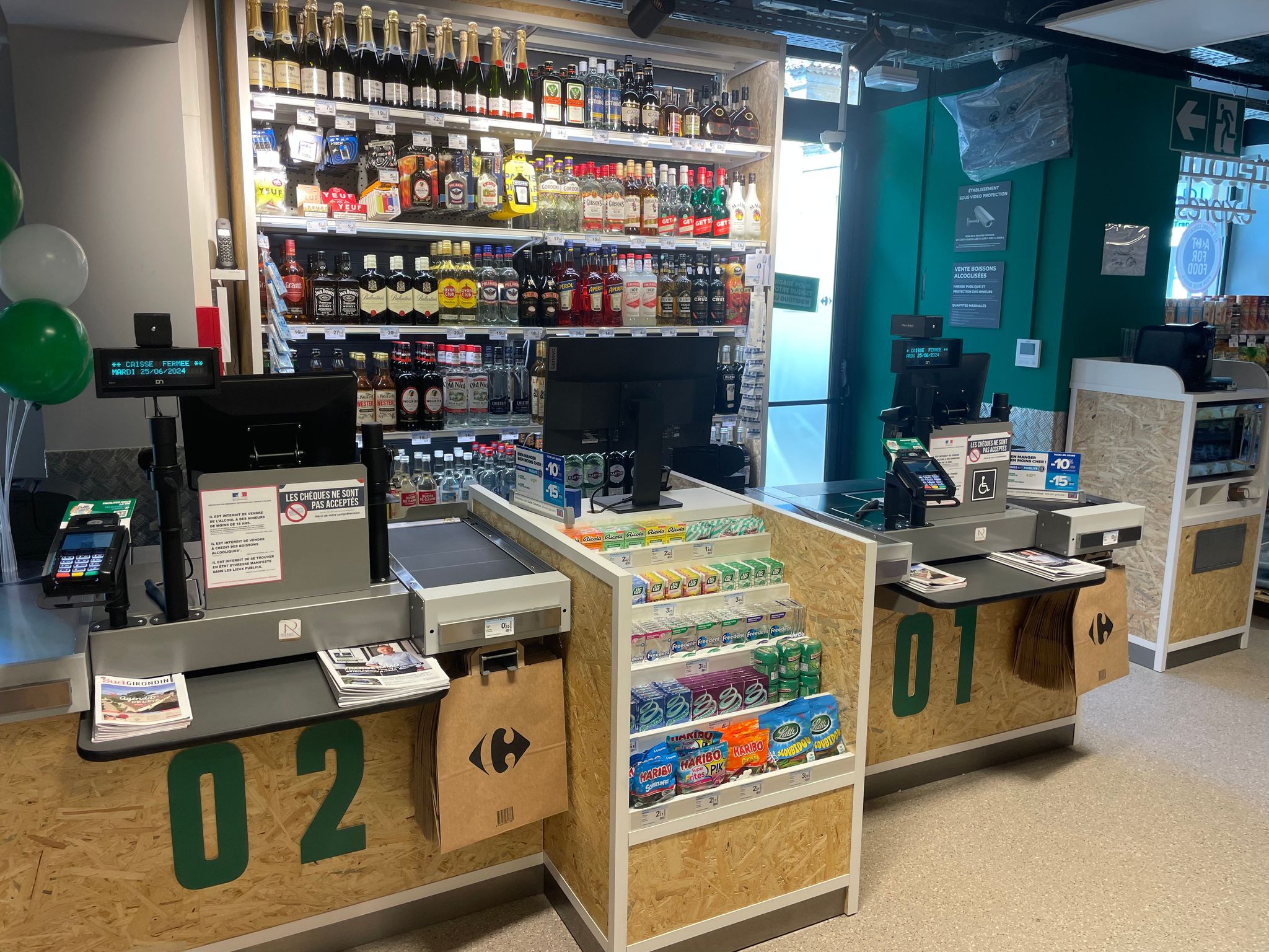 Foto 2 di Carrefour Express