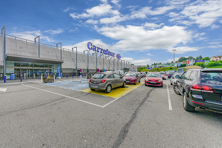 Foto 11 di Carrefour Guéret
