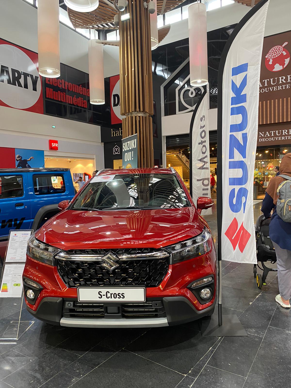 Photo 5 de Suzuki Guyane