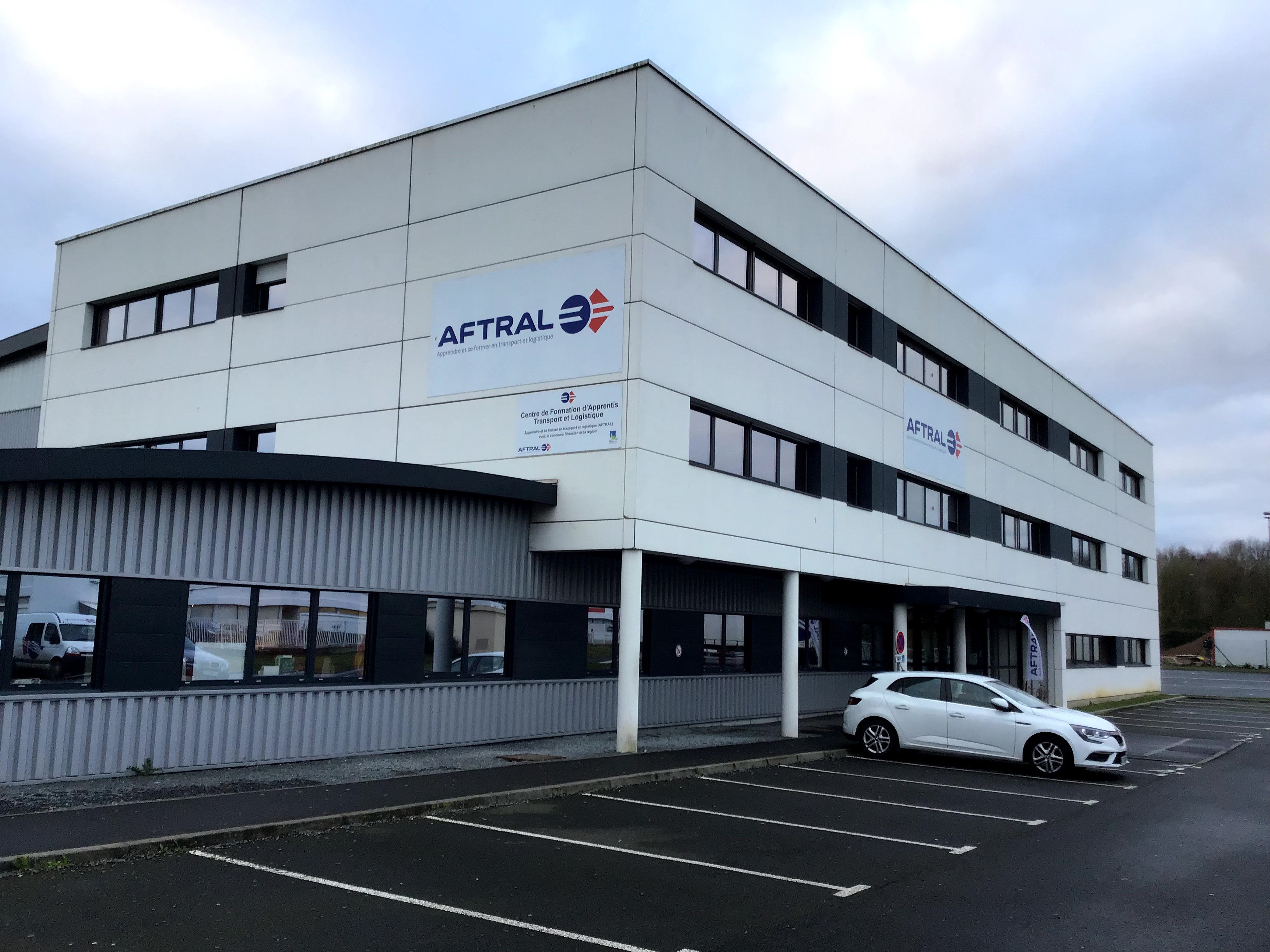 Foto 3 di AFTRAL Caen (IFA)