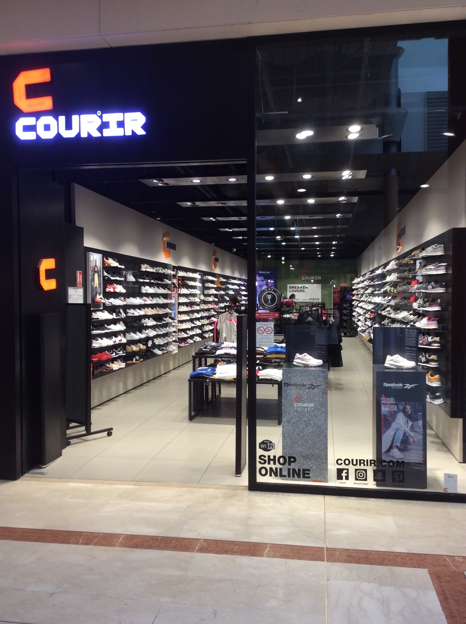 Foto 5 di Courir