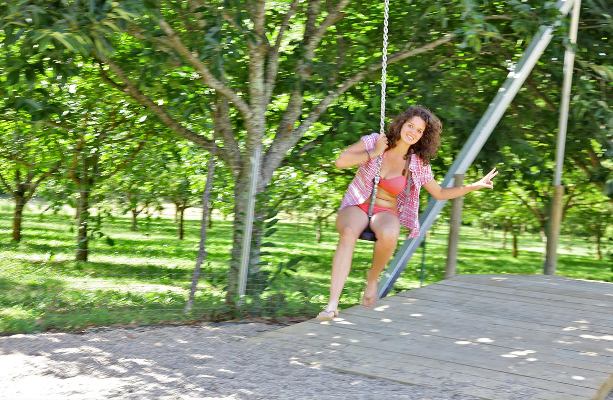 Camping Vagues Océanes - Chataigneraie