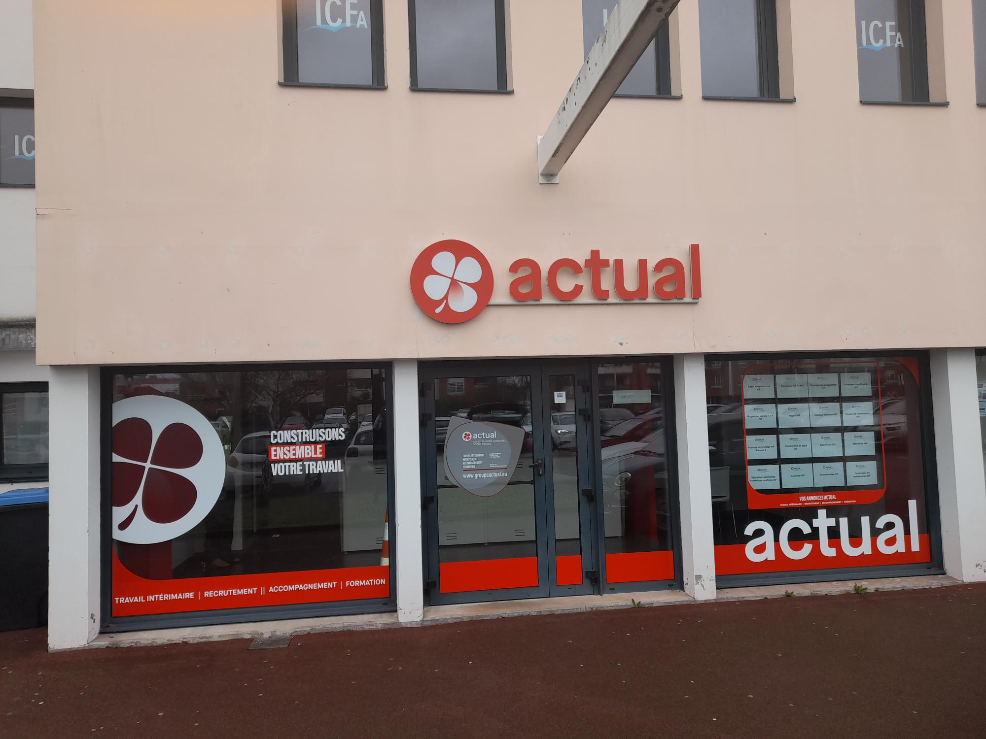 Foto 1 di Actual emploi Trignac