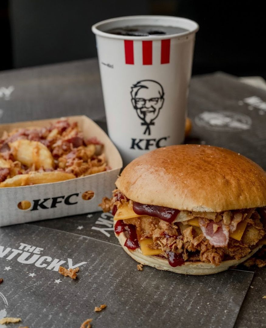 Foto 4 di KFC Cognac