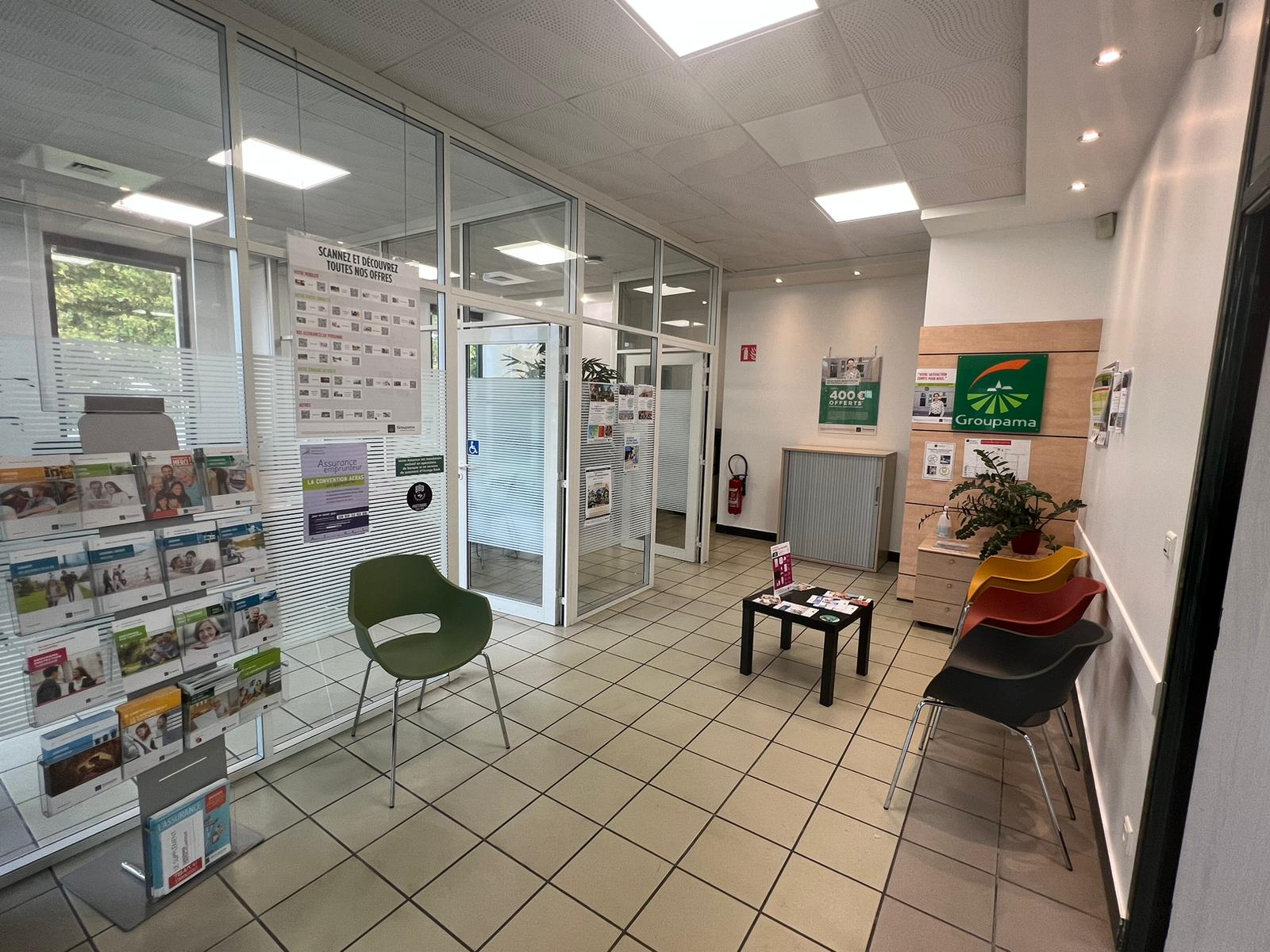Agence Groupama Boulazac