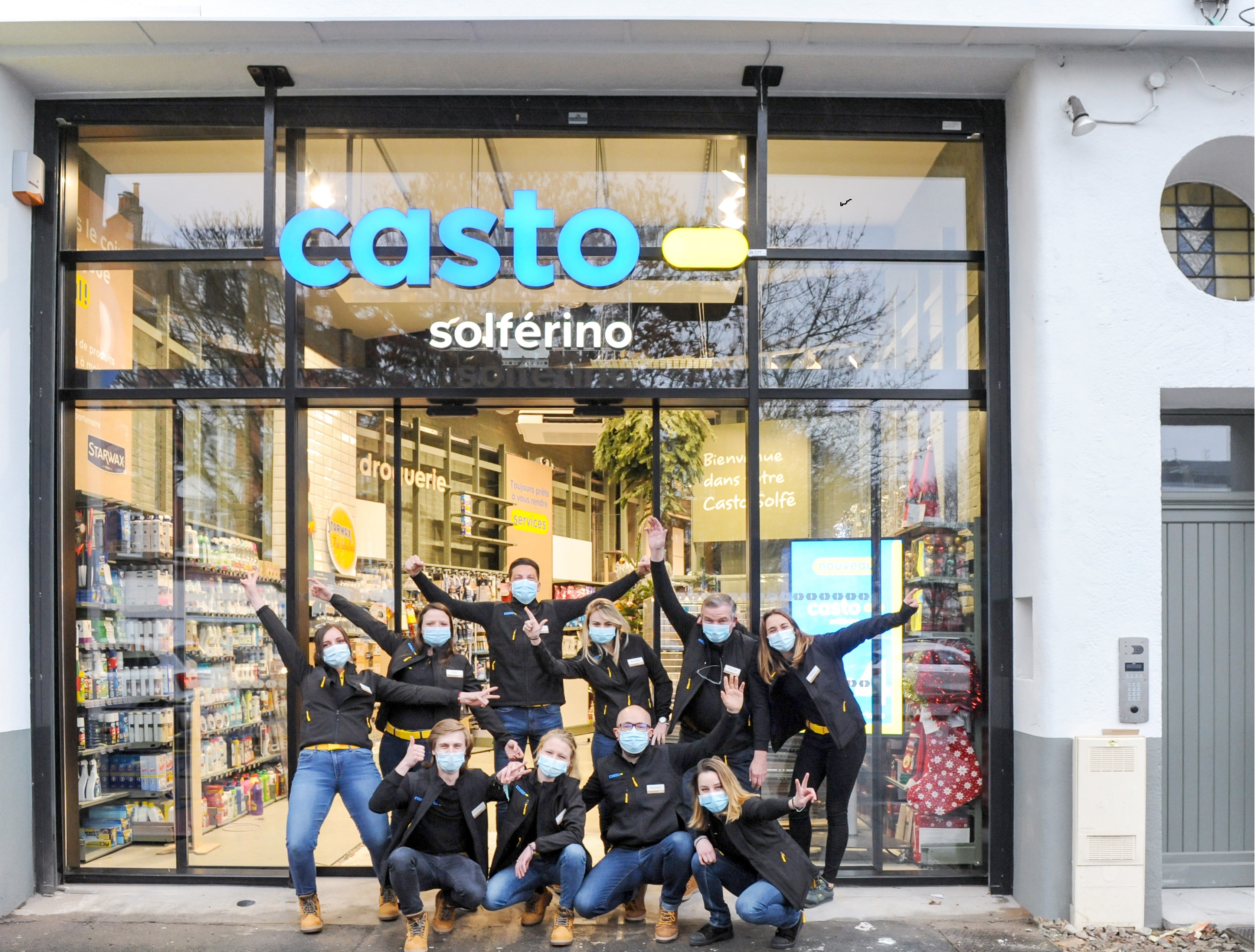 Foto 30 di Casto Solférino