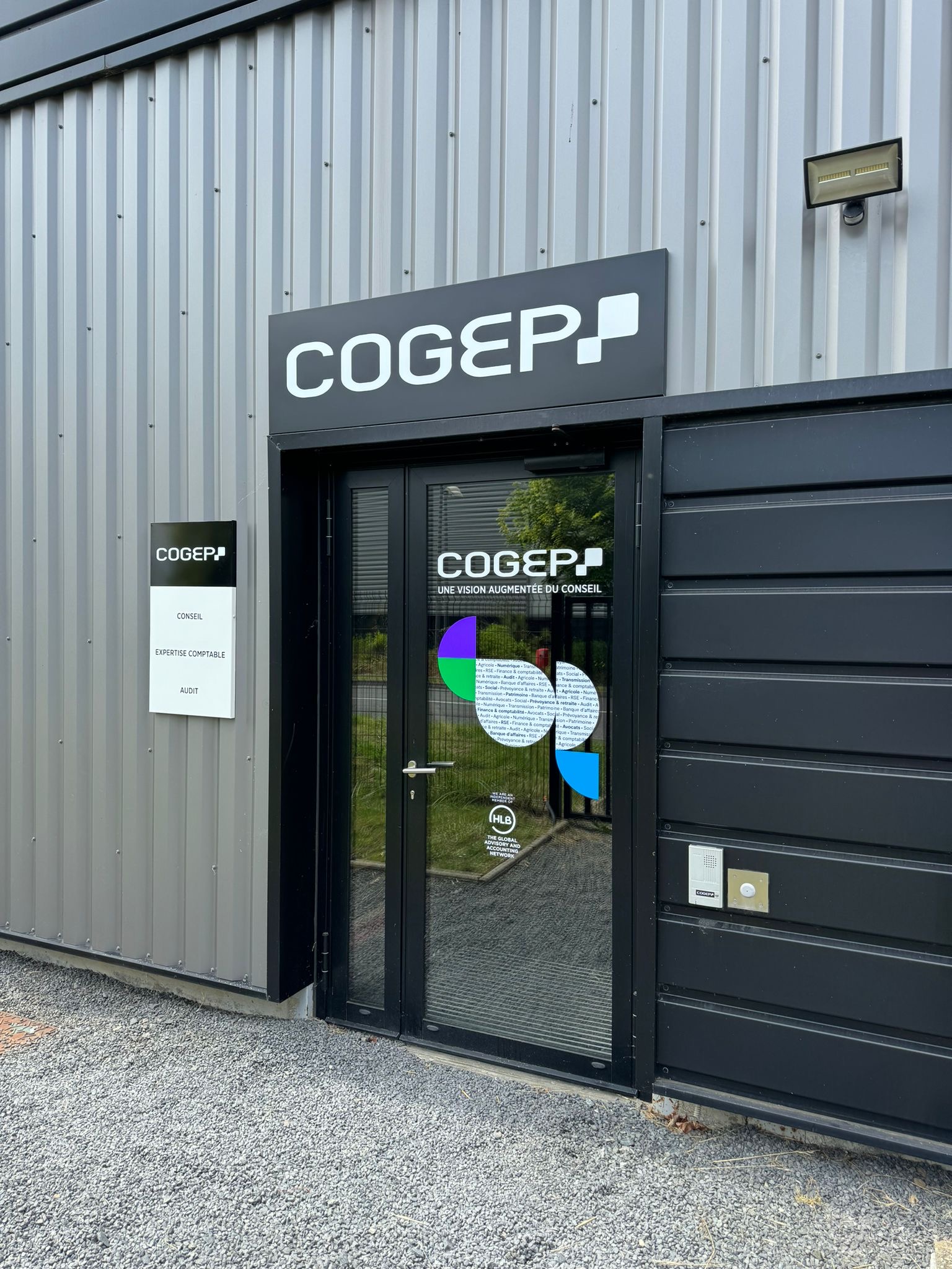 Foto 1 di COGEP