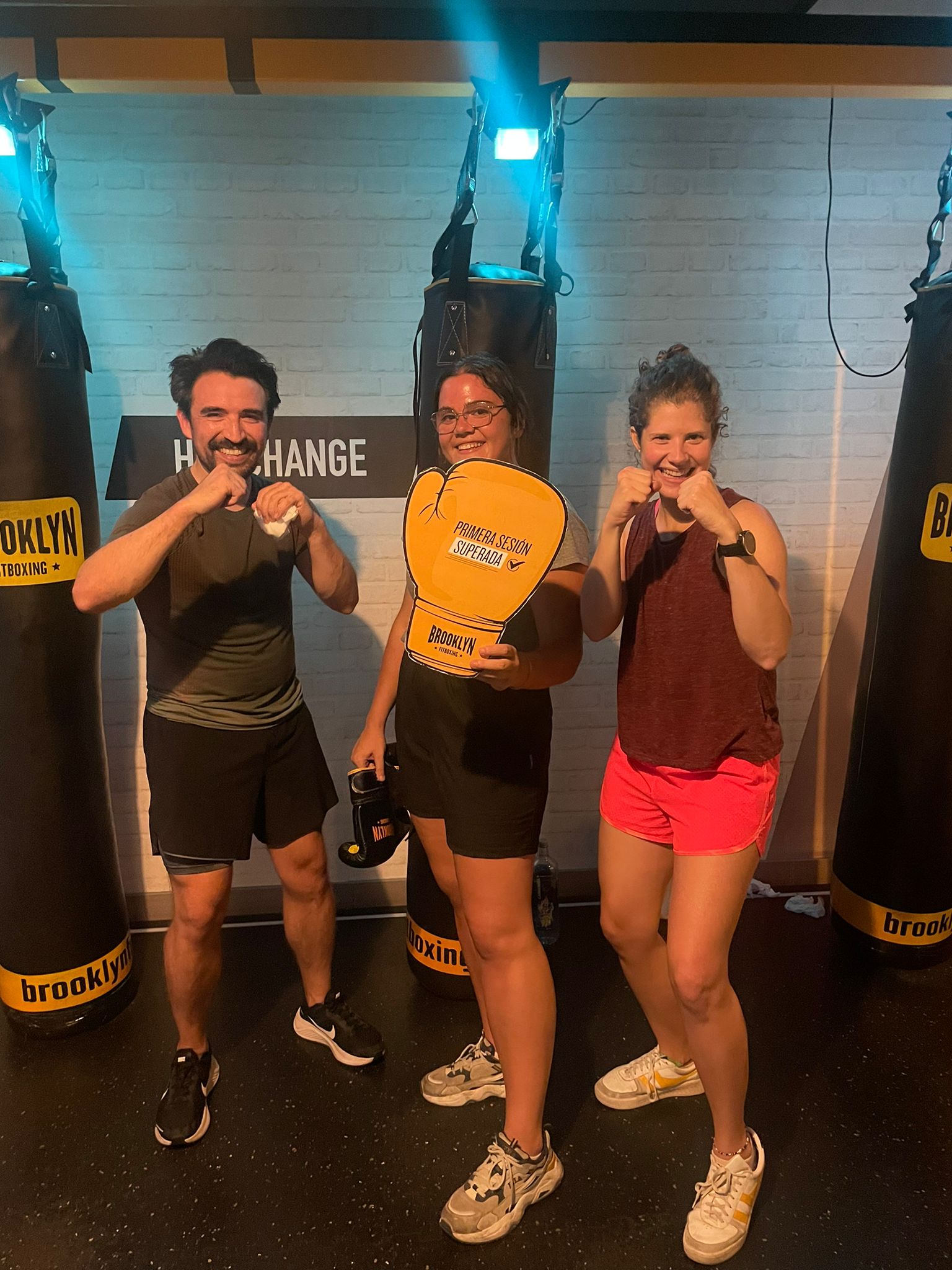 Fotografia 8 de Brooklyn Fitboxing Logroño