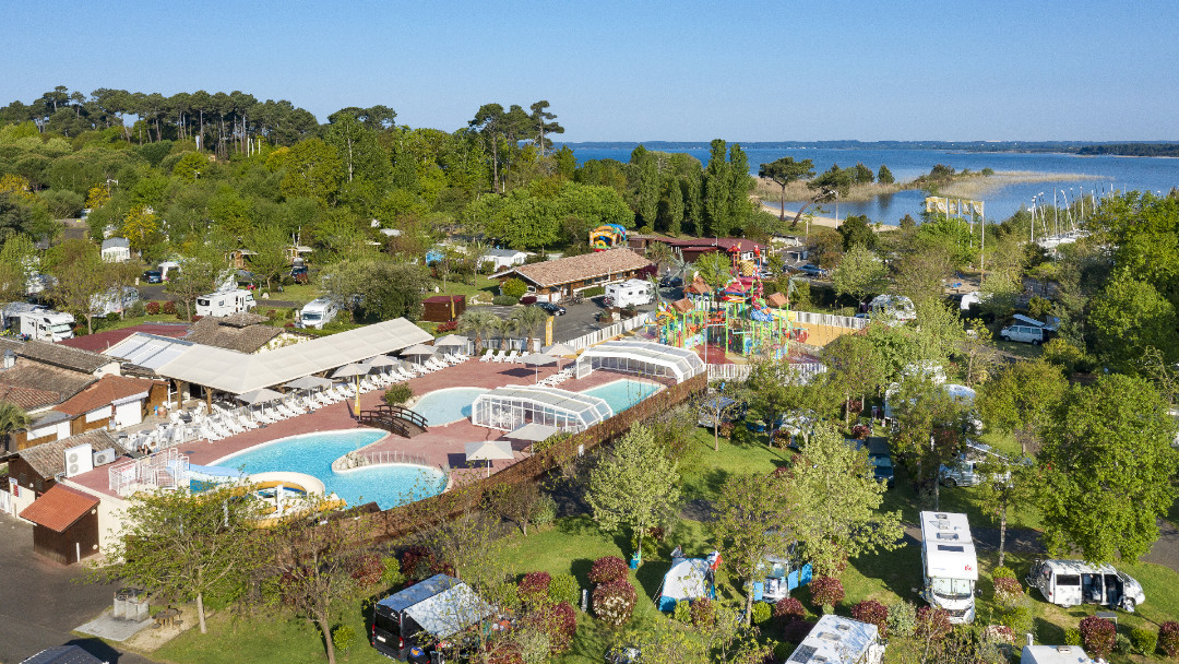 Camping Sandaya Sanguinet Plage