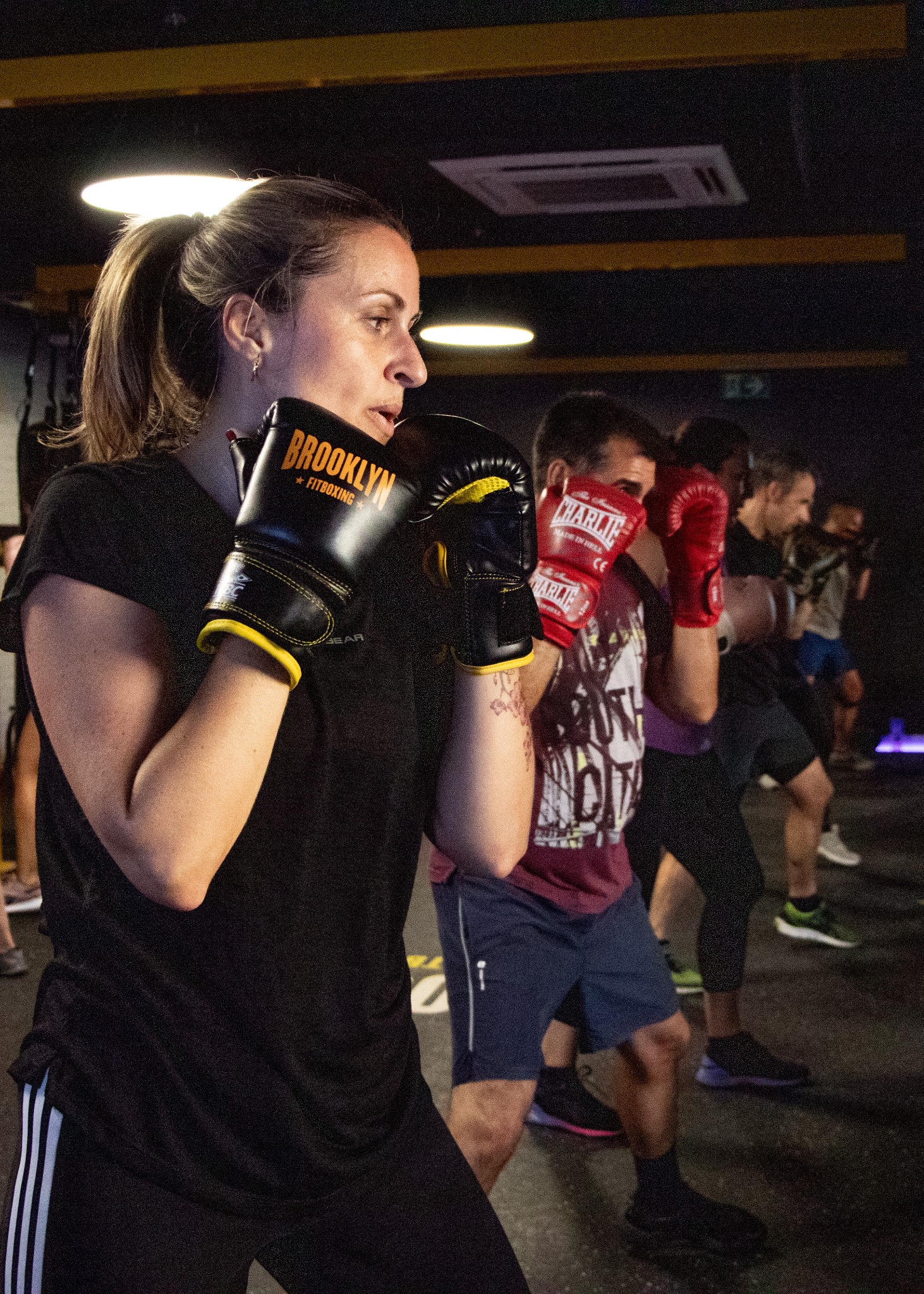 Fotografia 44 de Brooklyn Fitboxing SEVILLA-ESTE