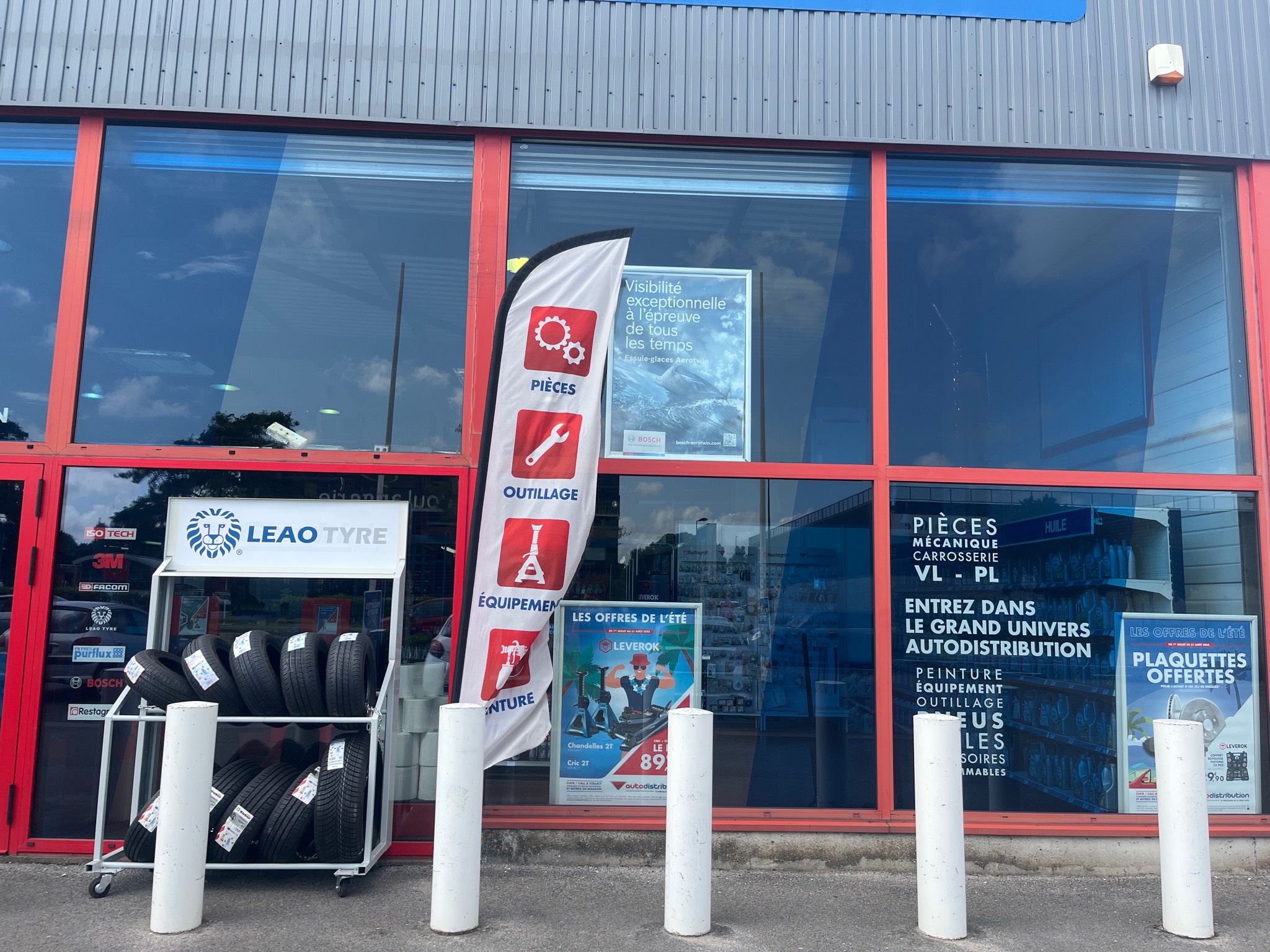 Foto 11 di Autodistribution SMAG