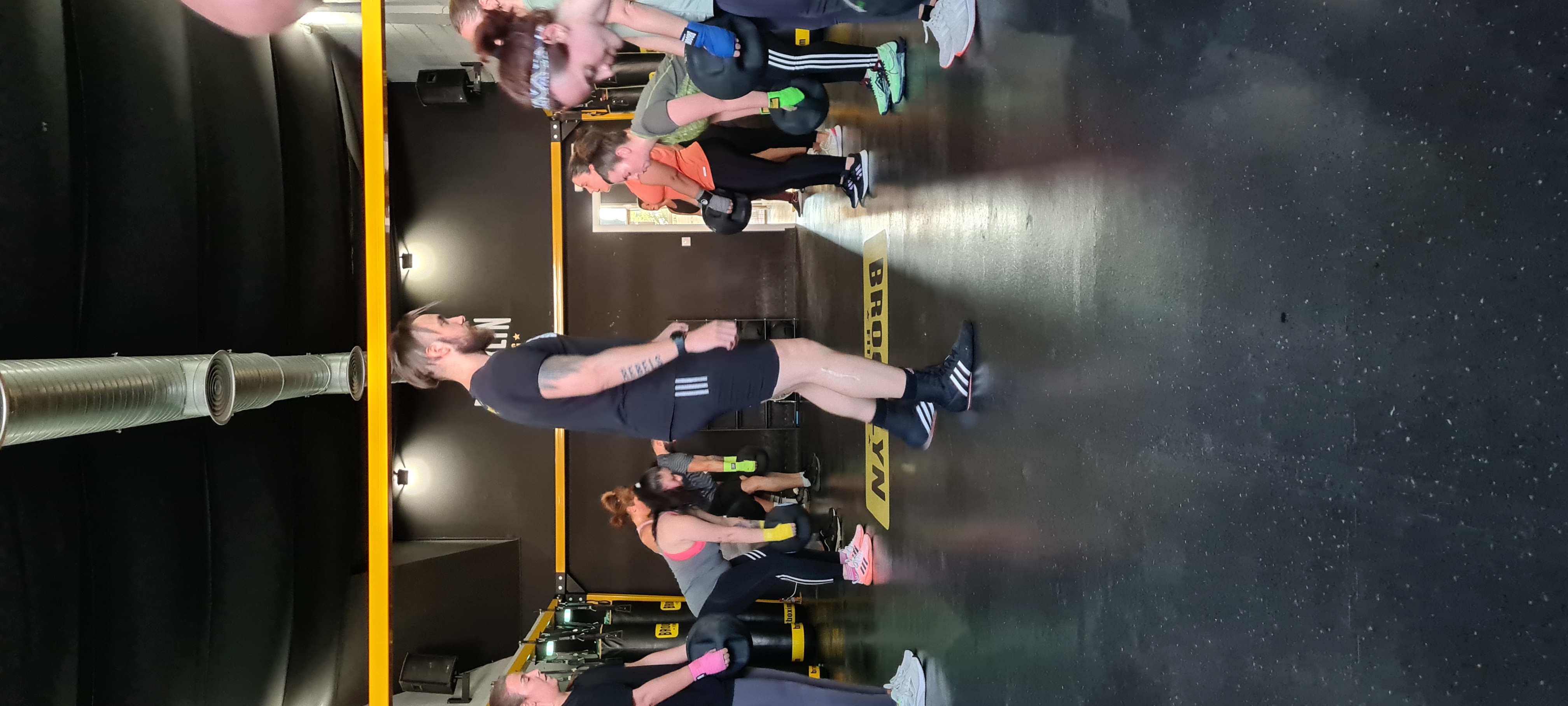 Fotografia 97 de Brooklyn Fitboxing SEVILLA-ESTE