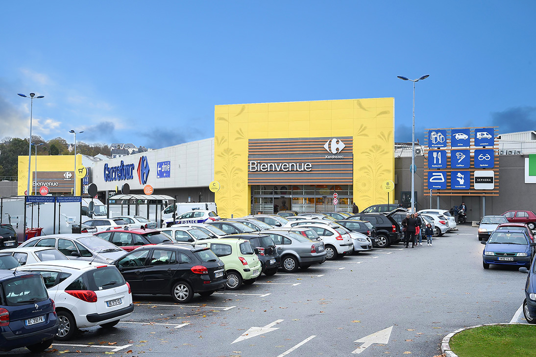 Foto 10 di Carrefour Quimper