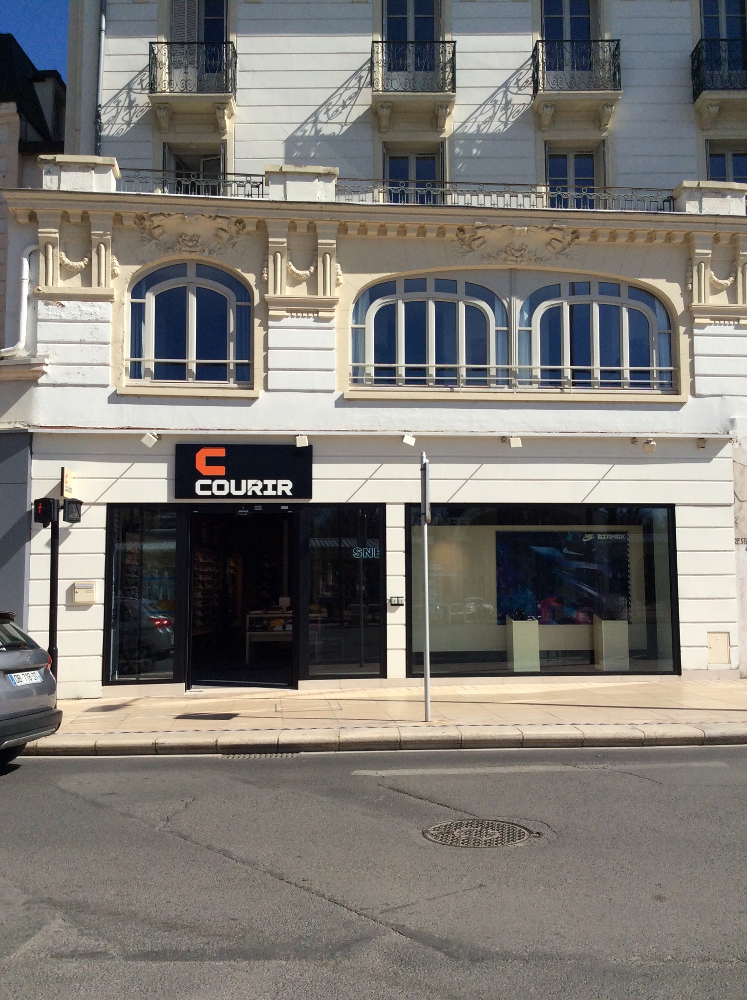 Foto 6 di Courir