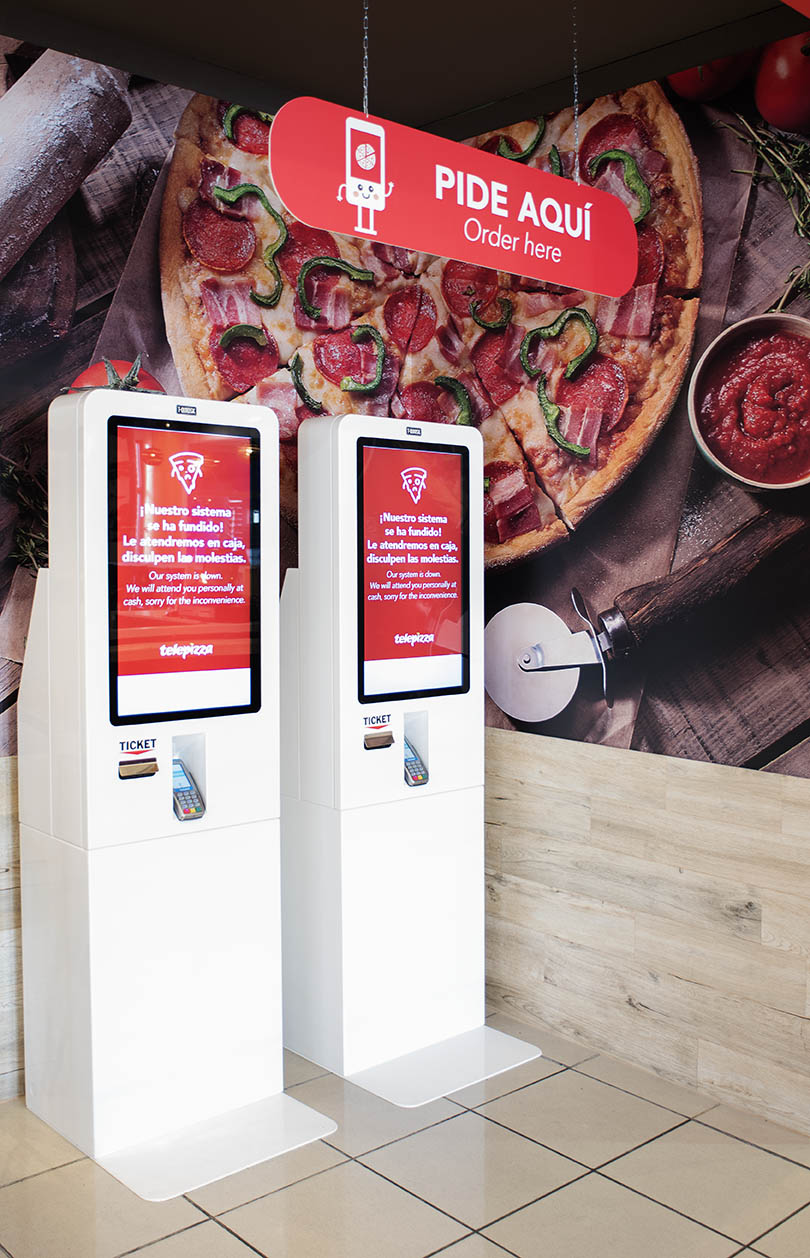 Foto 2 de TELEPIZZA