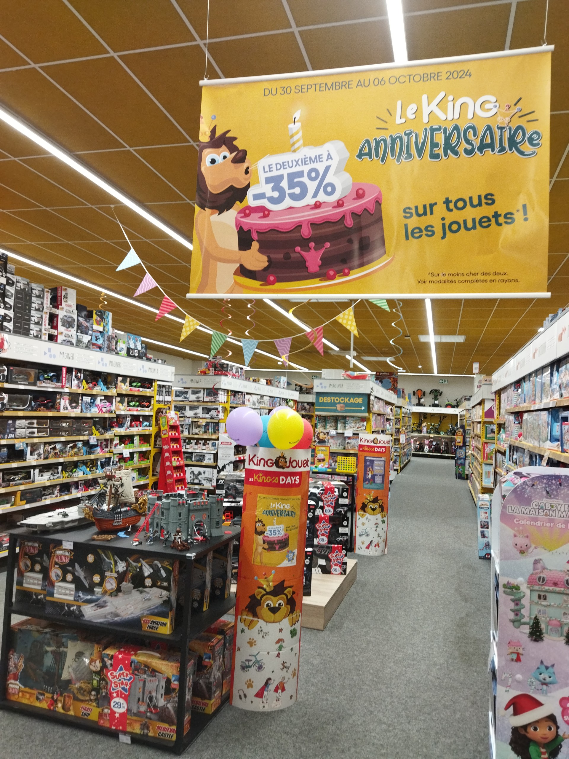 Foto 433 di King Jouet